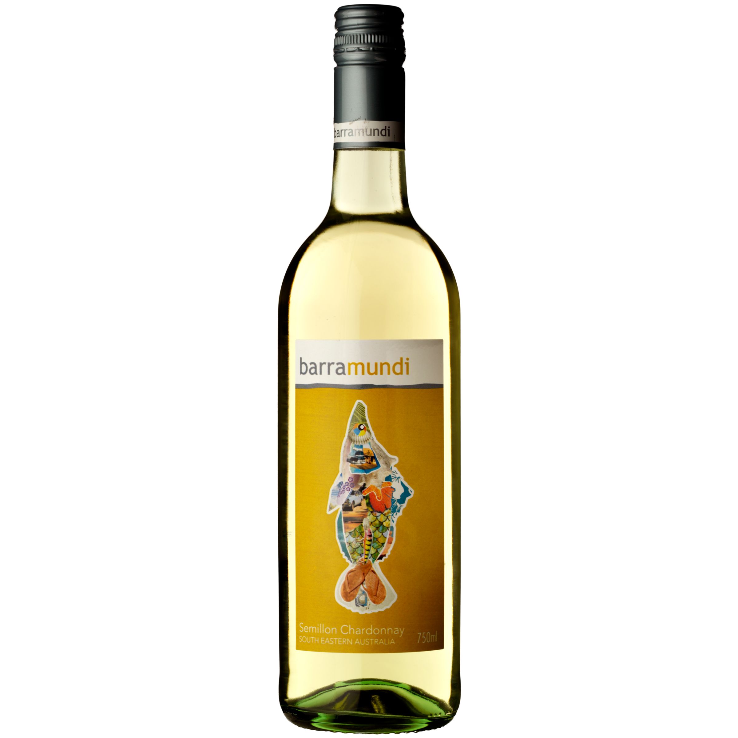 Barramundi Semillon / Chardonnay 2006 SE Australia