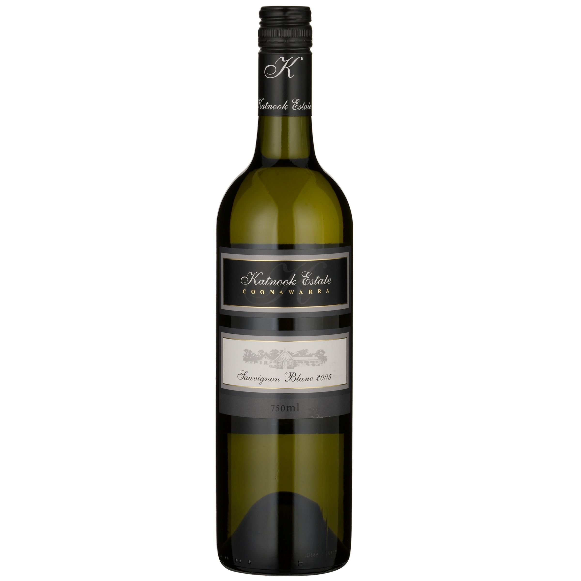 Katnook Estate Sauvignon Blanc 2006/07 Coonawarra, S Australia 