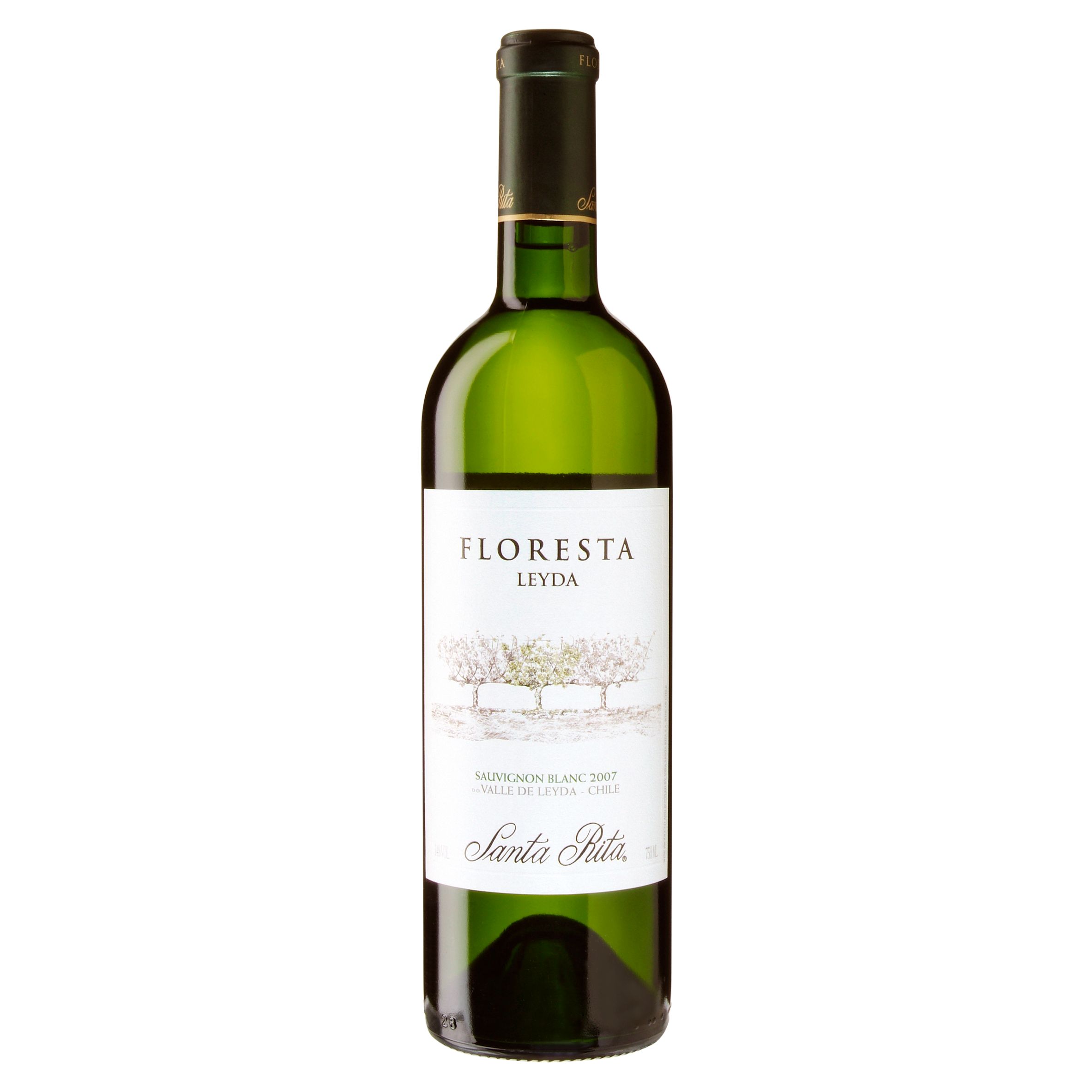 Santa Rita Floresta Sauvignon Blanc 2007 Leyda, Chile