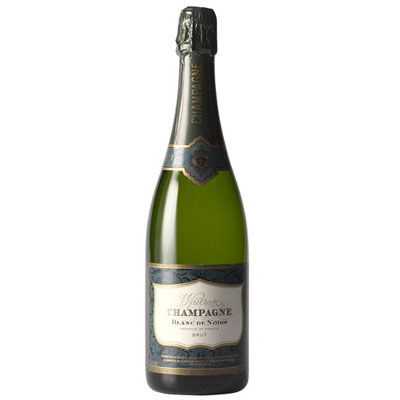 Waitrose Blanc de Noirs NV Champagne, France