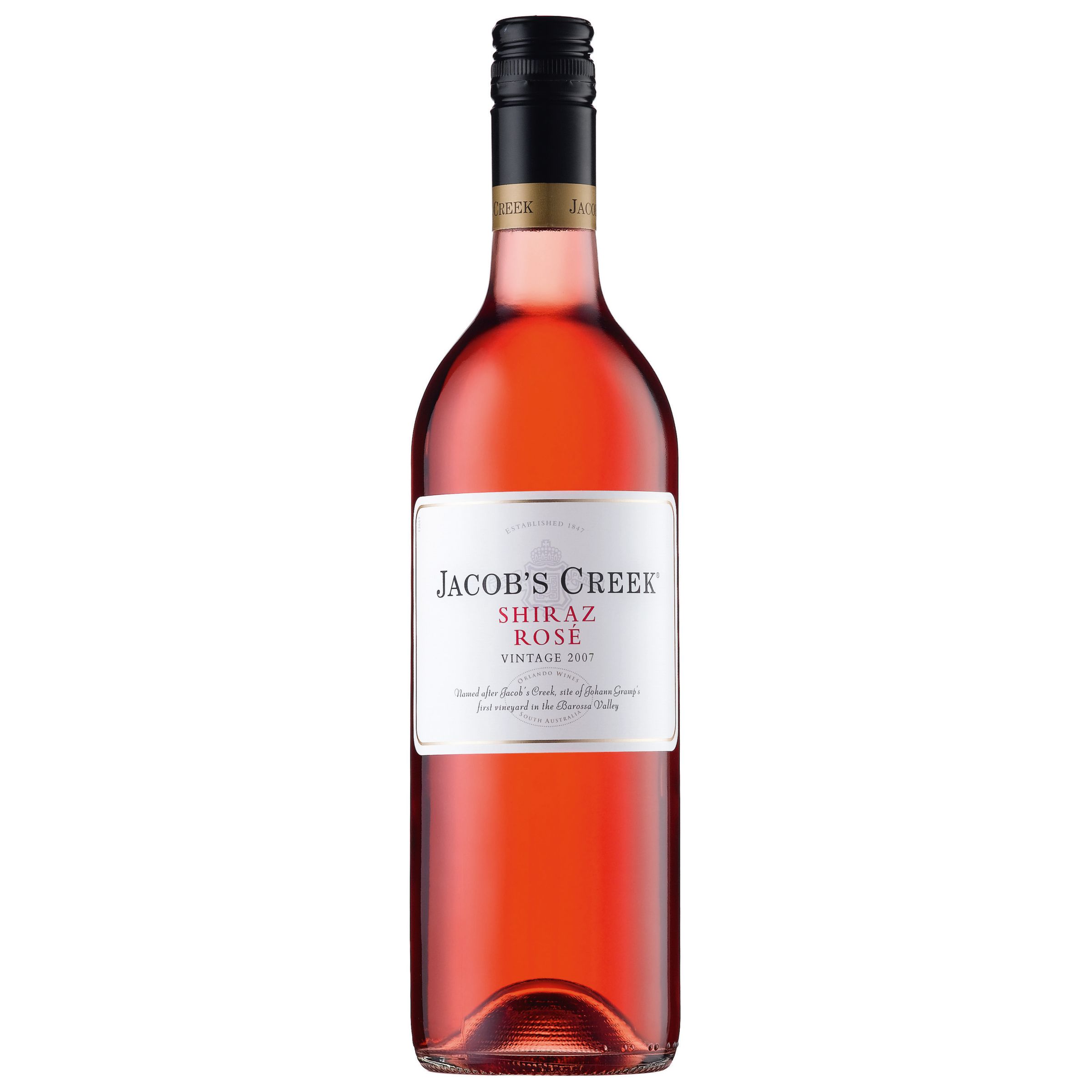 Jacob's Creek Shiraz Rosé 2009 SE Australia