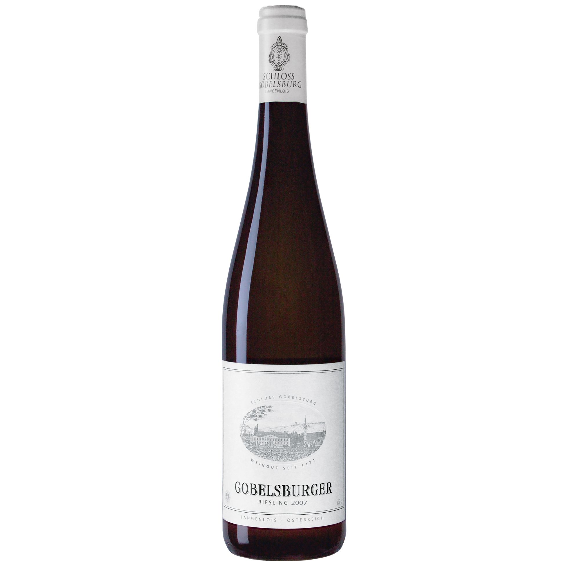 Gobelsburger Riesling 2007 Niederosterreich, Austria