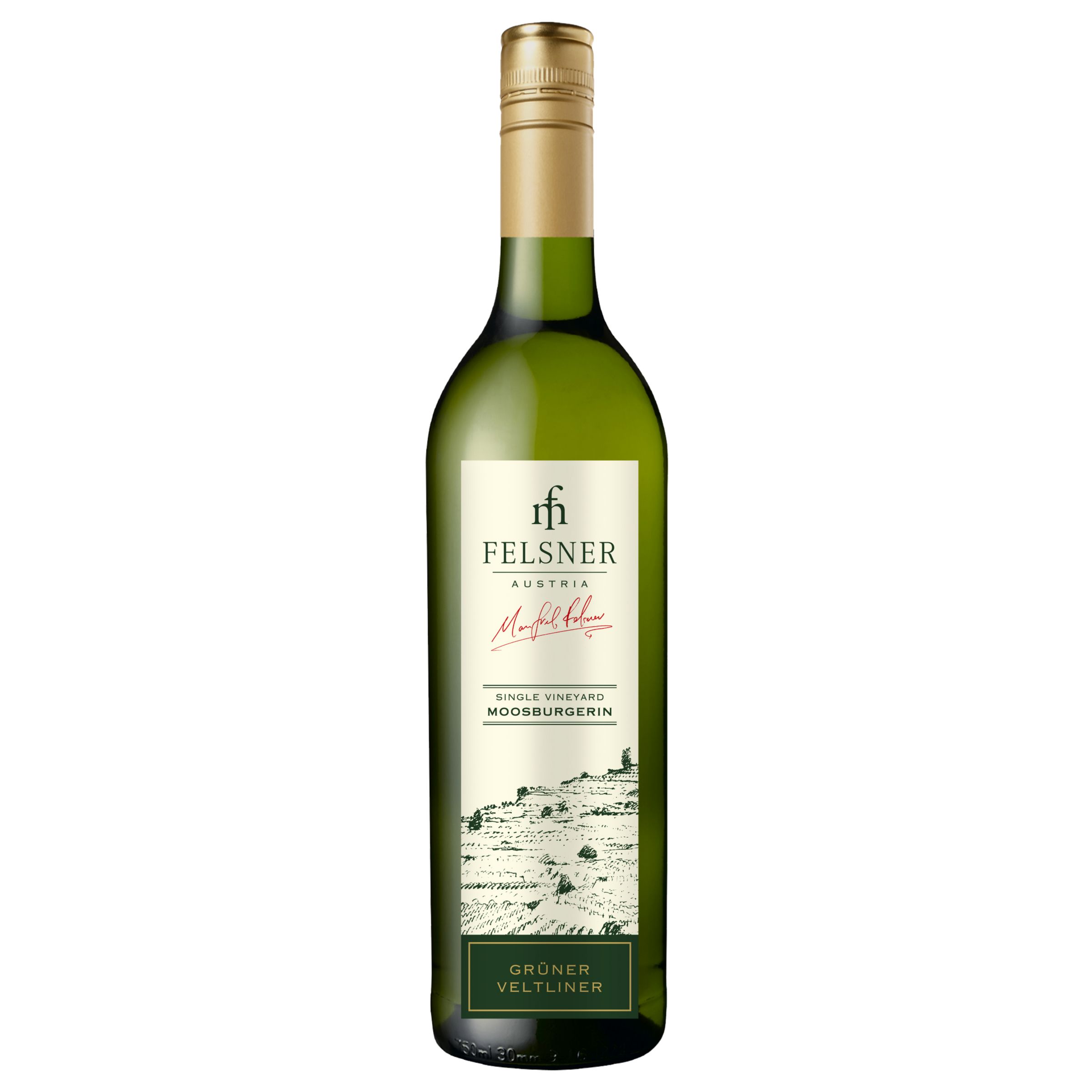 Felsner Grüner Veltliner Moosburgerin 2008 Kremstal, Austria