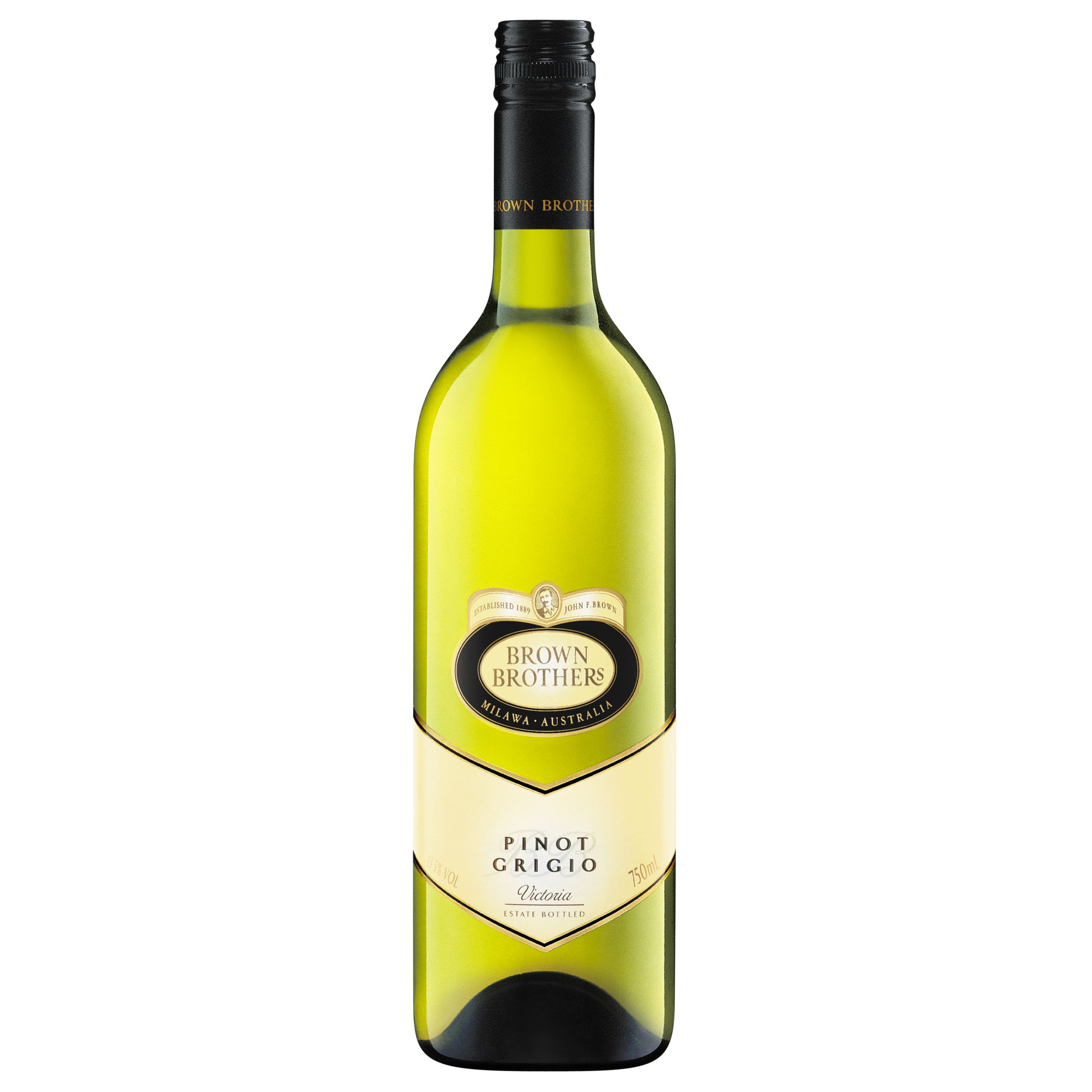 Brown Brothers Pinot Grigio 2007 Victoria, Australia