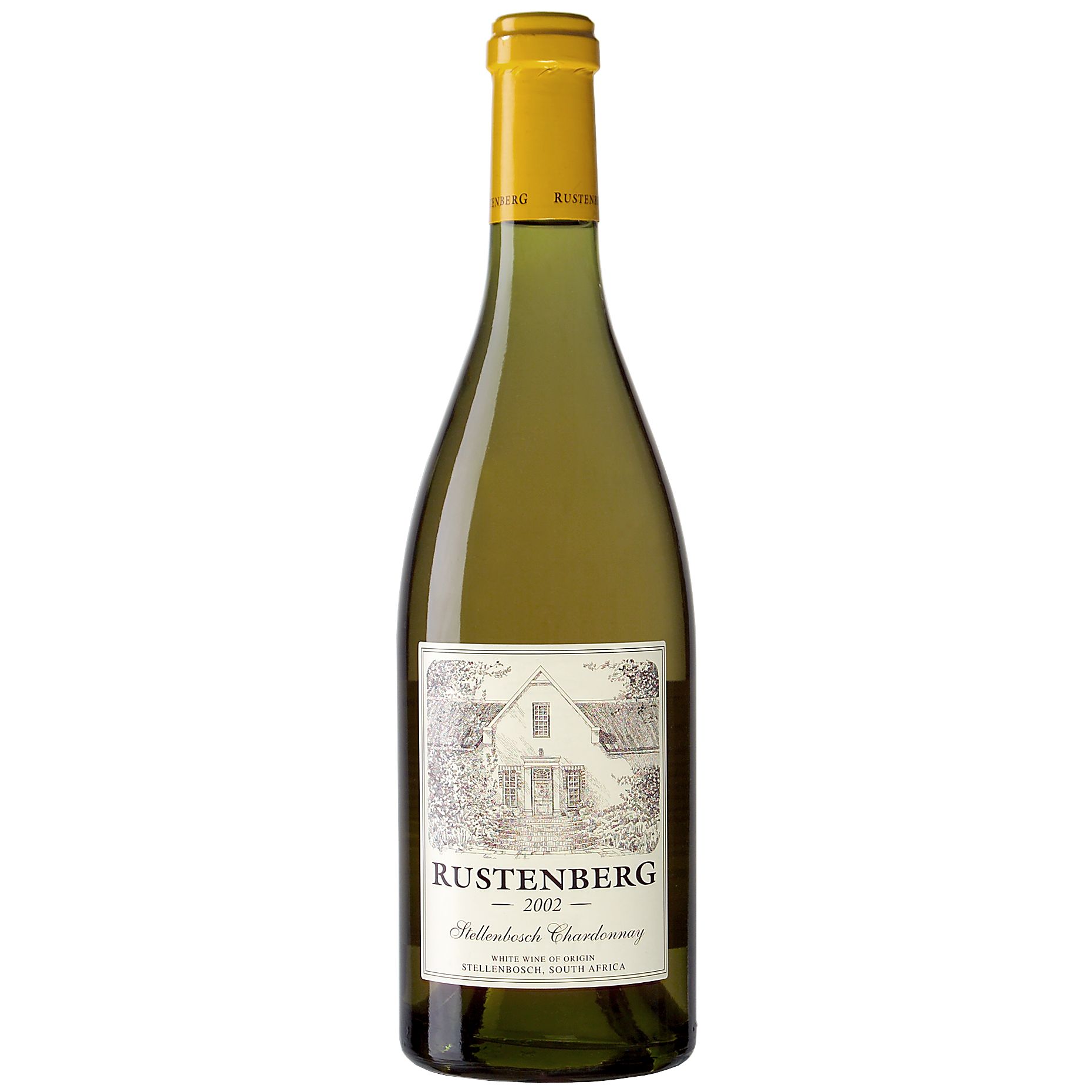 Rustenberg Chardonnay 2007 Stellenbosch, South Africa