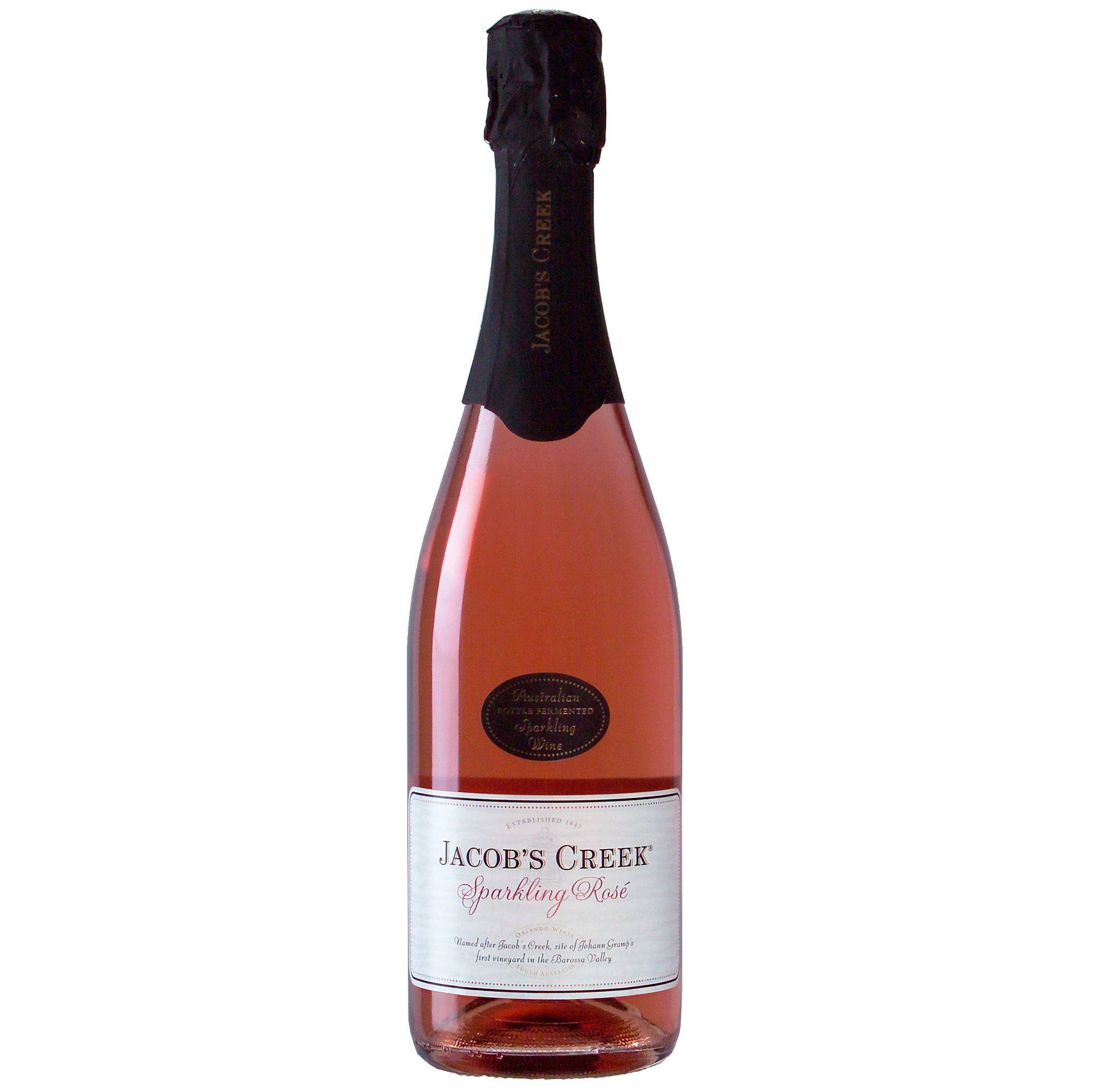 Jacob's Creek Sparkling Rosé NV SE Australia, Sparkling Wine