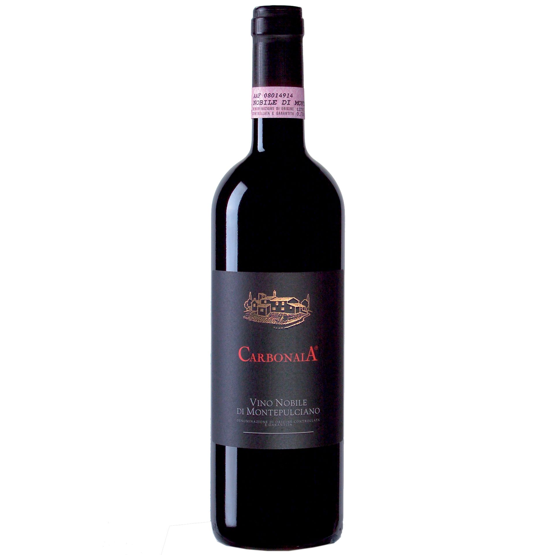 Carbonaia 2006 Vino Nobile di Montepulciano, Tuscany, Italy