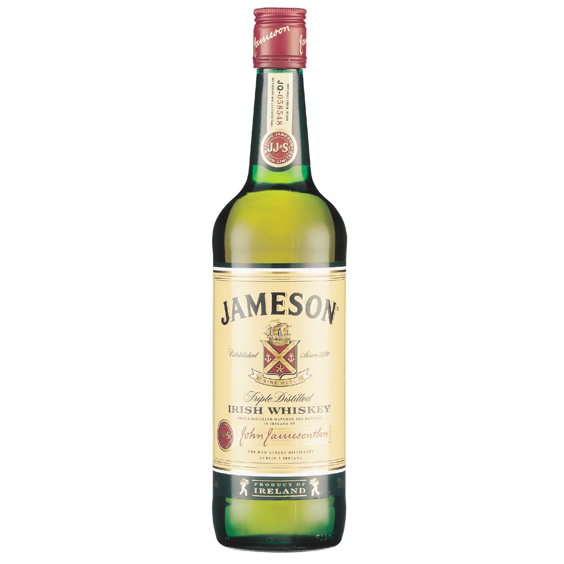 Jameson Irish Whiskey