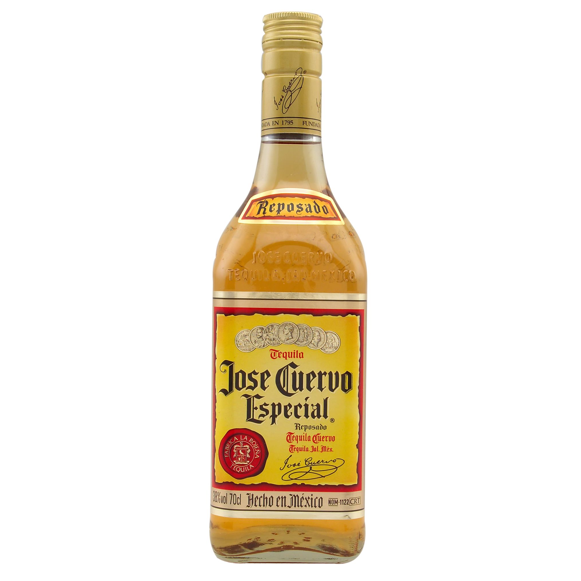 José Cuervo Tequila Reposado Especial