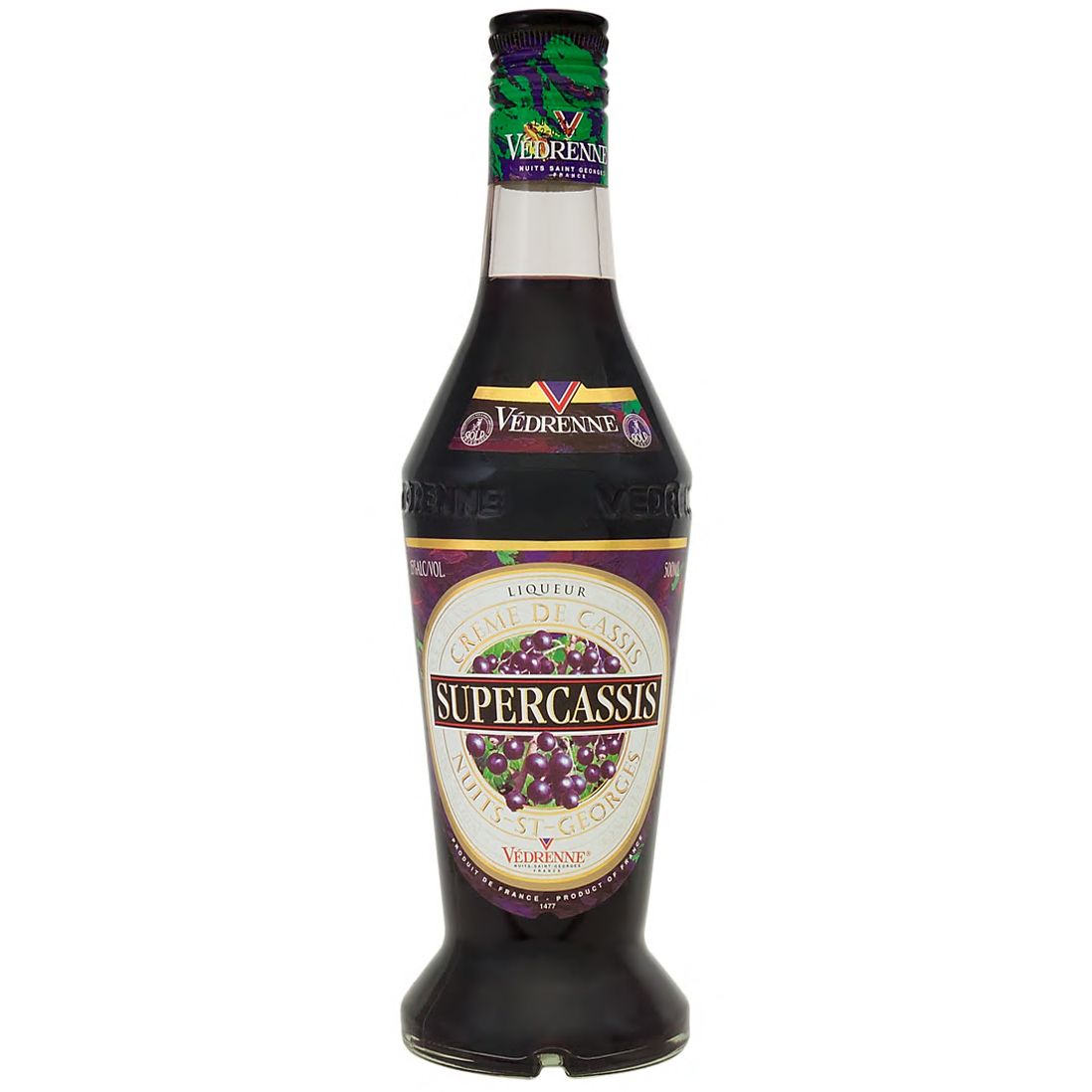 Super Cassis Vedrenne, 50cl