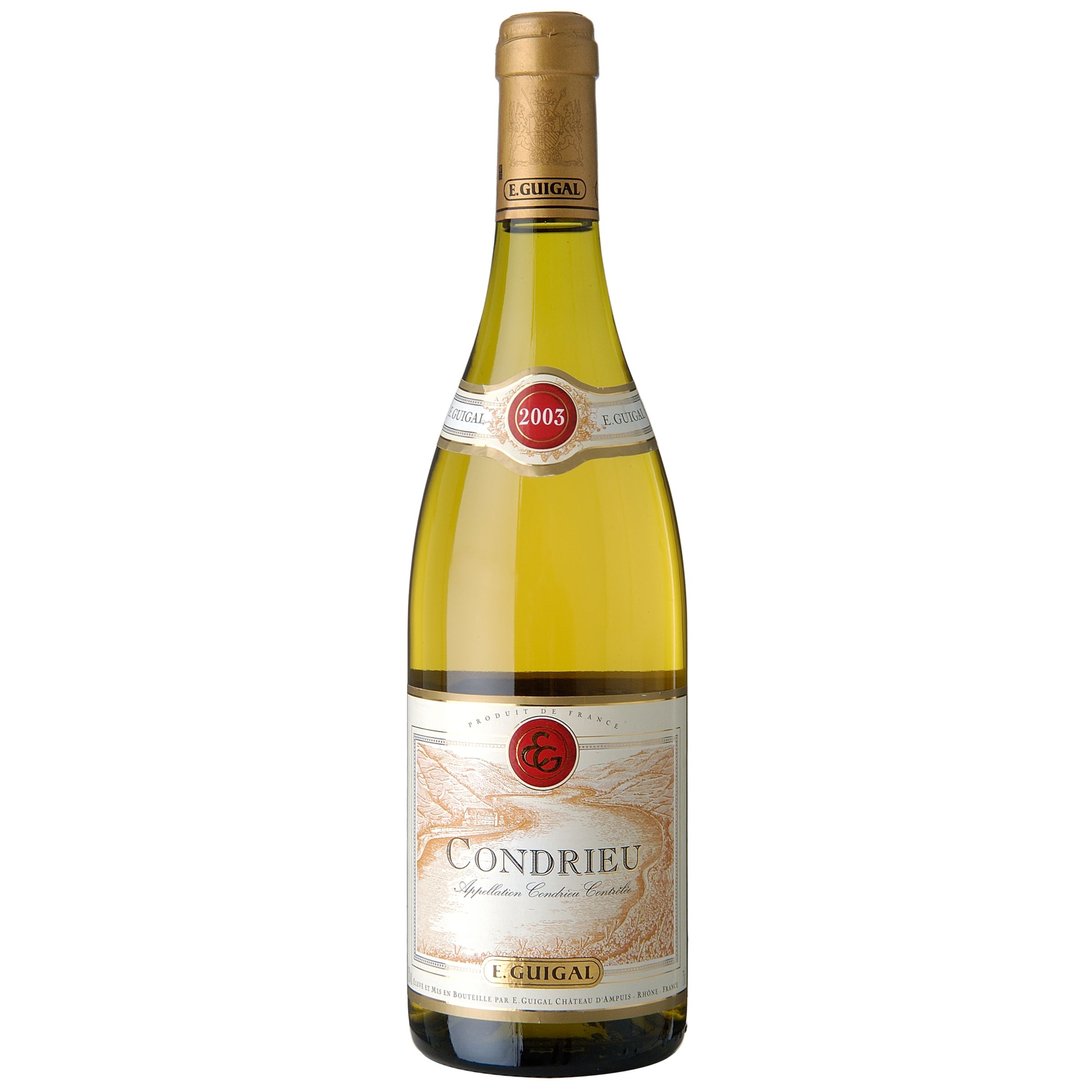 Guigal 2007 Condrieu, Rhône, France