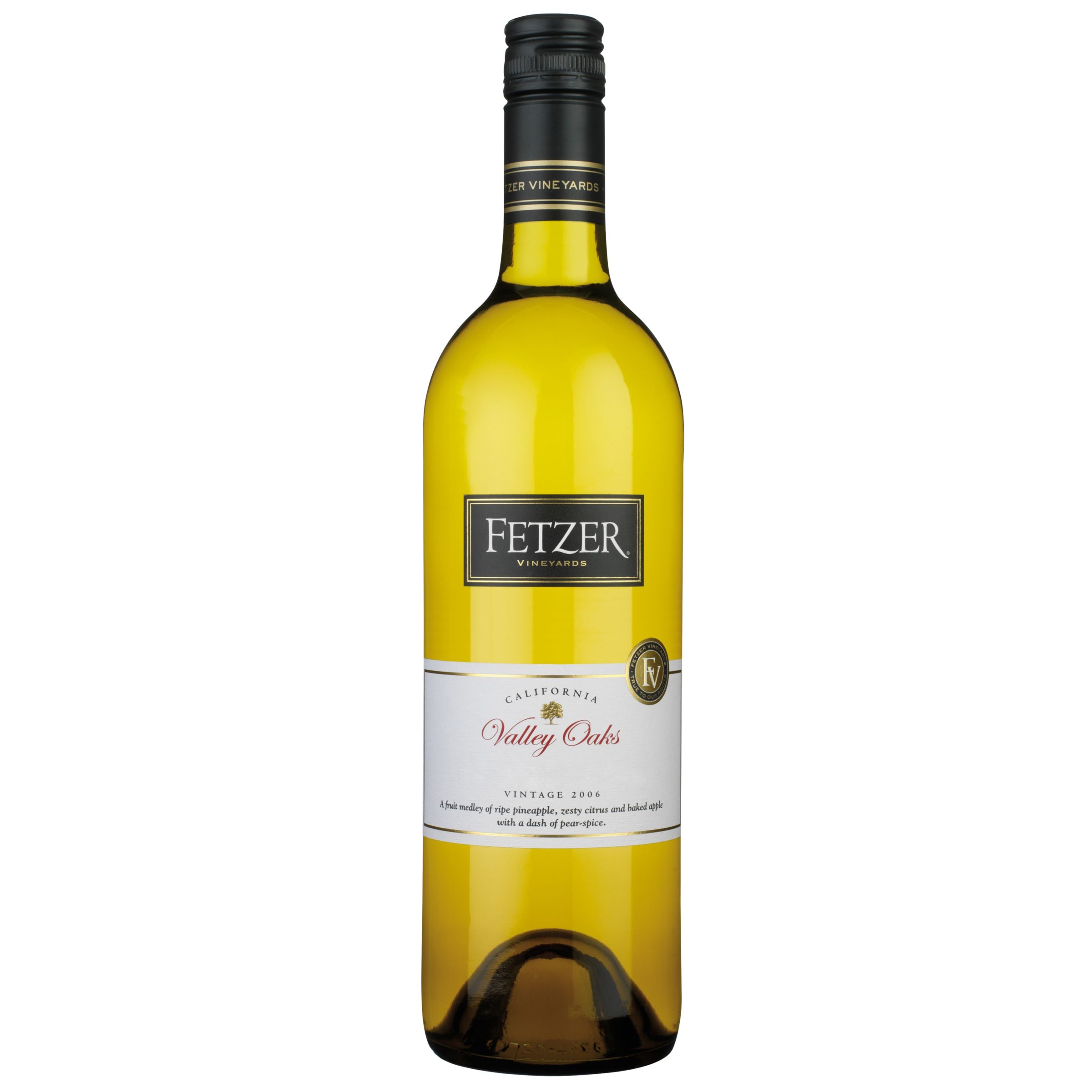 Fetzer Valley Oaks Sauvignon Blanc 2005/06 California, USA