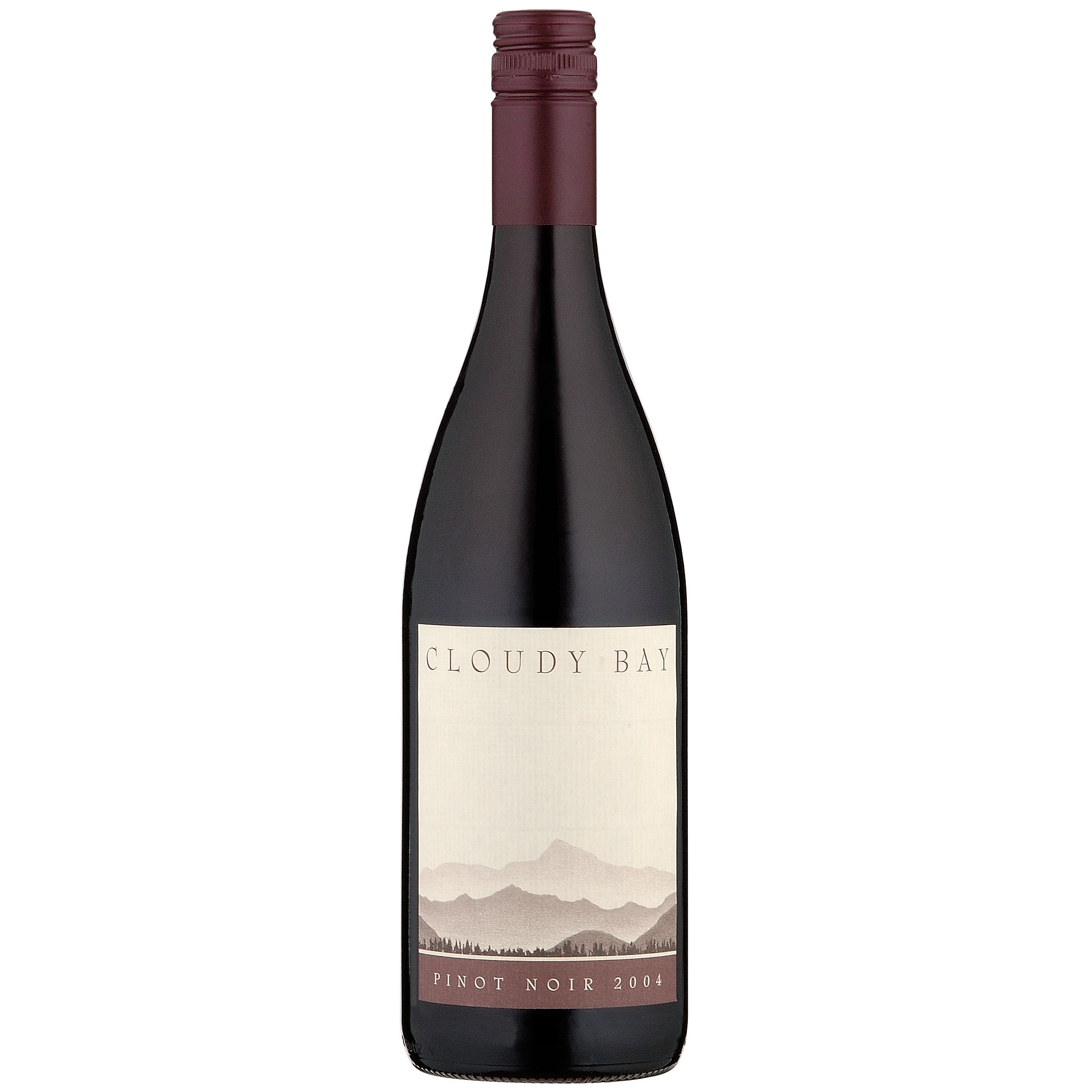 Cloudy Bay Pinot Noir 2007 Marlborough, New Zealand