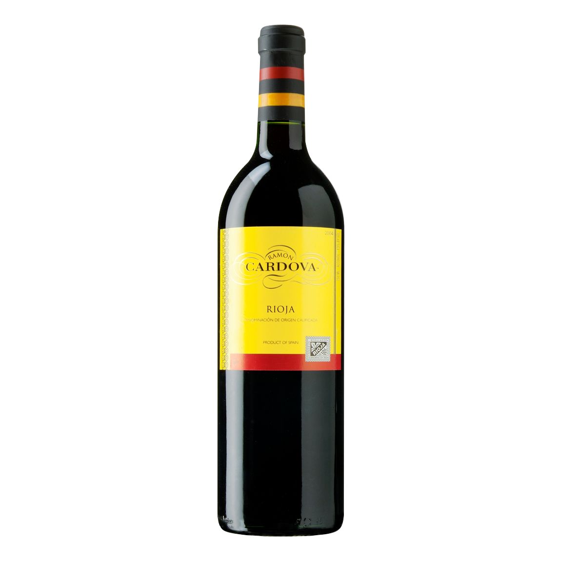 Ramon Cardova Rioja 2003/04, Spain (Kosher Wine)