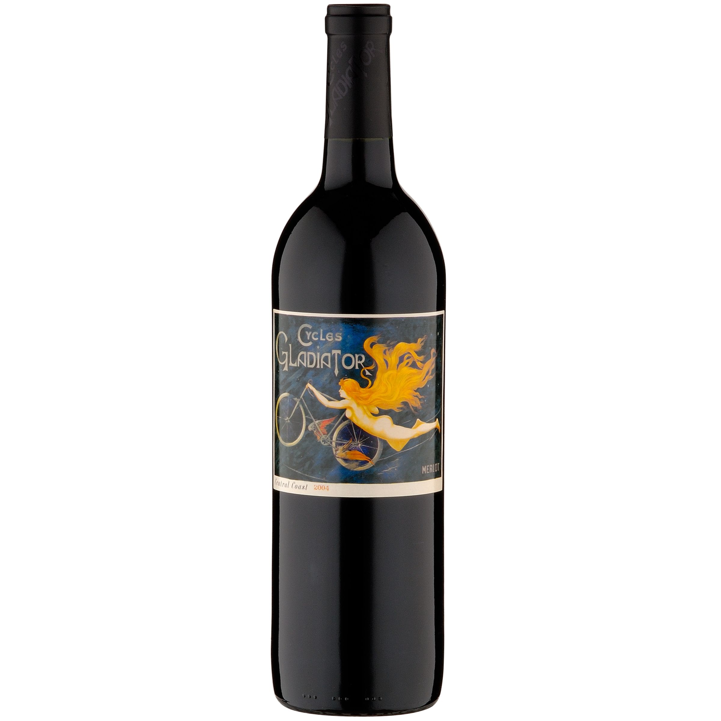 Cycles Gladiator Merlot 2006/07 Central Coast, California, USA