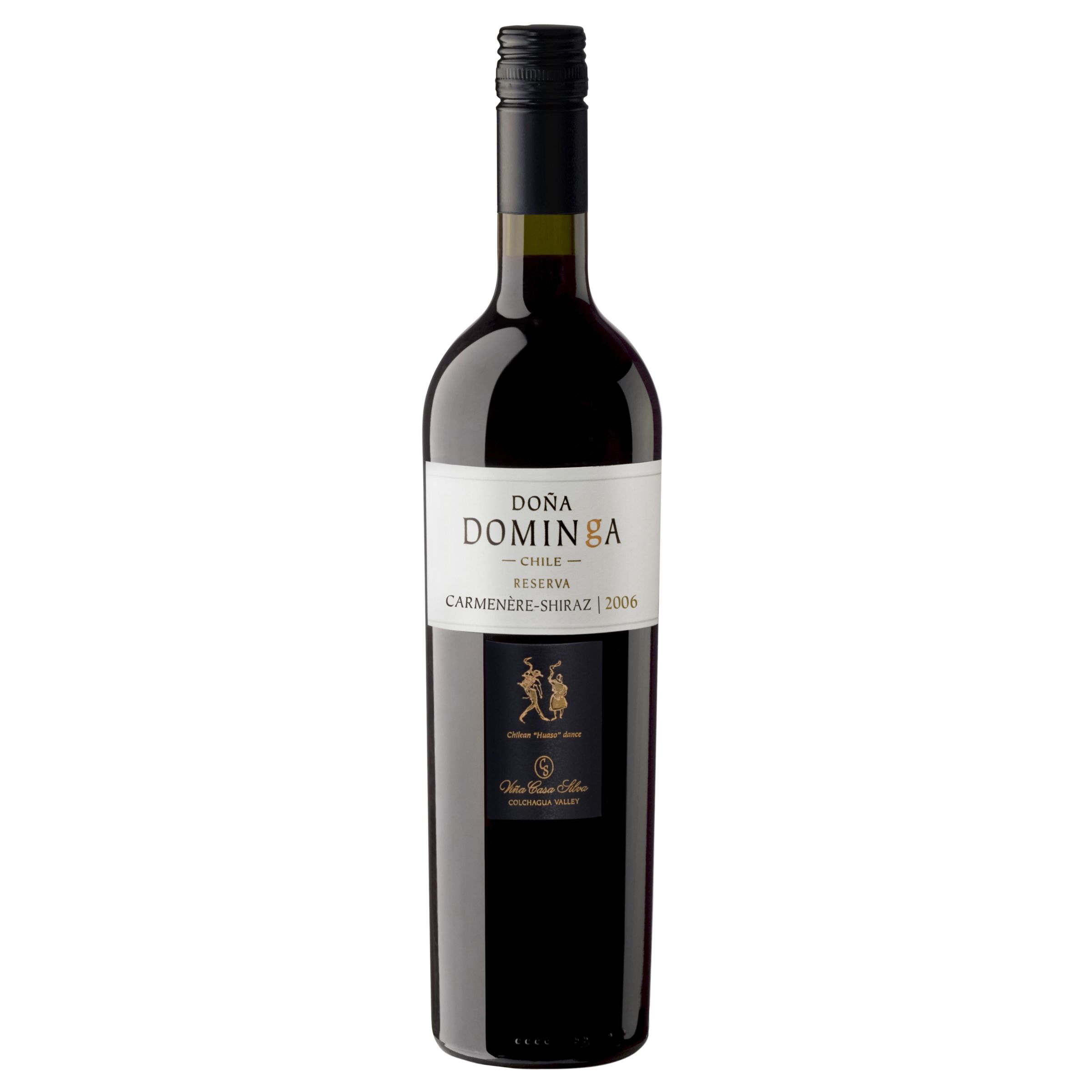 Doña Dominga Carmenère / Shiraz 2007 Colchagua Valley, Chile