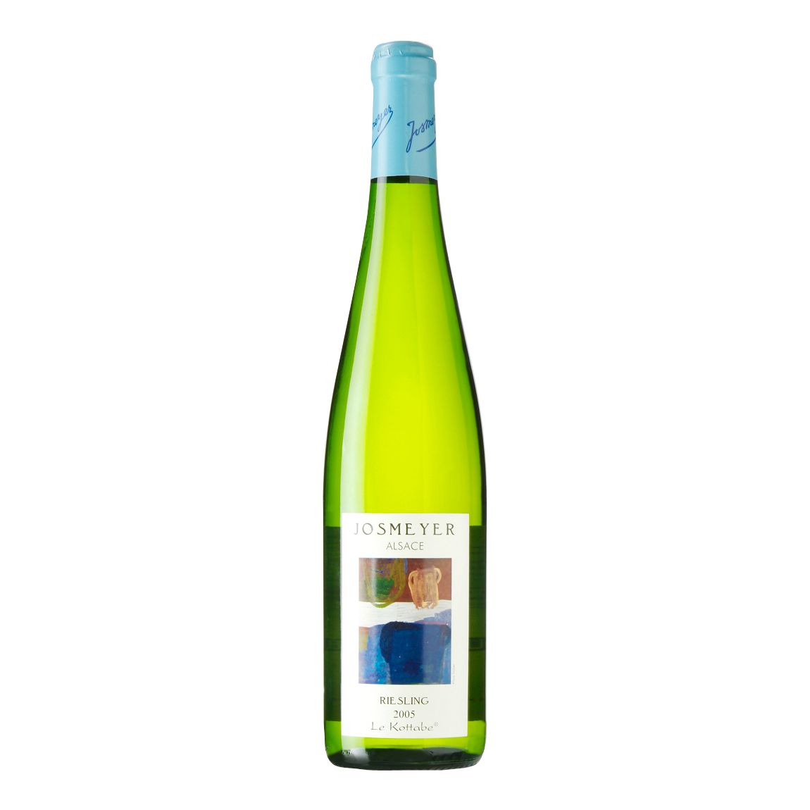 Josmeyer Riesling, Le Kottabe 2006 Alsace, France 
