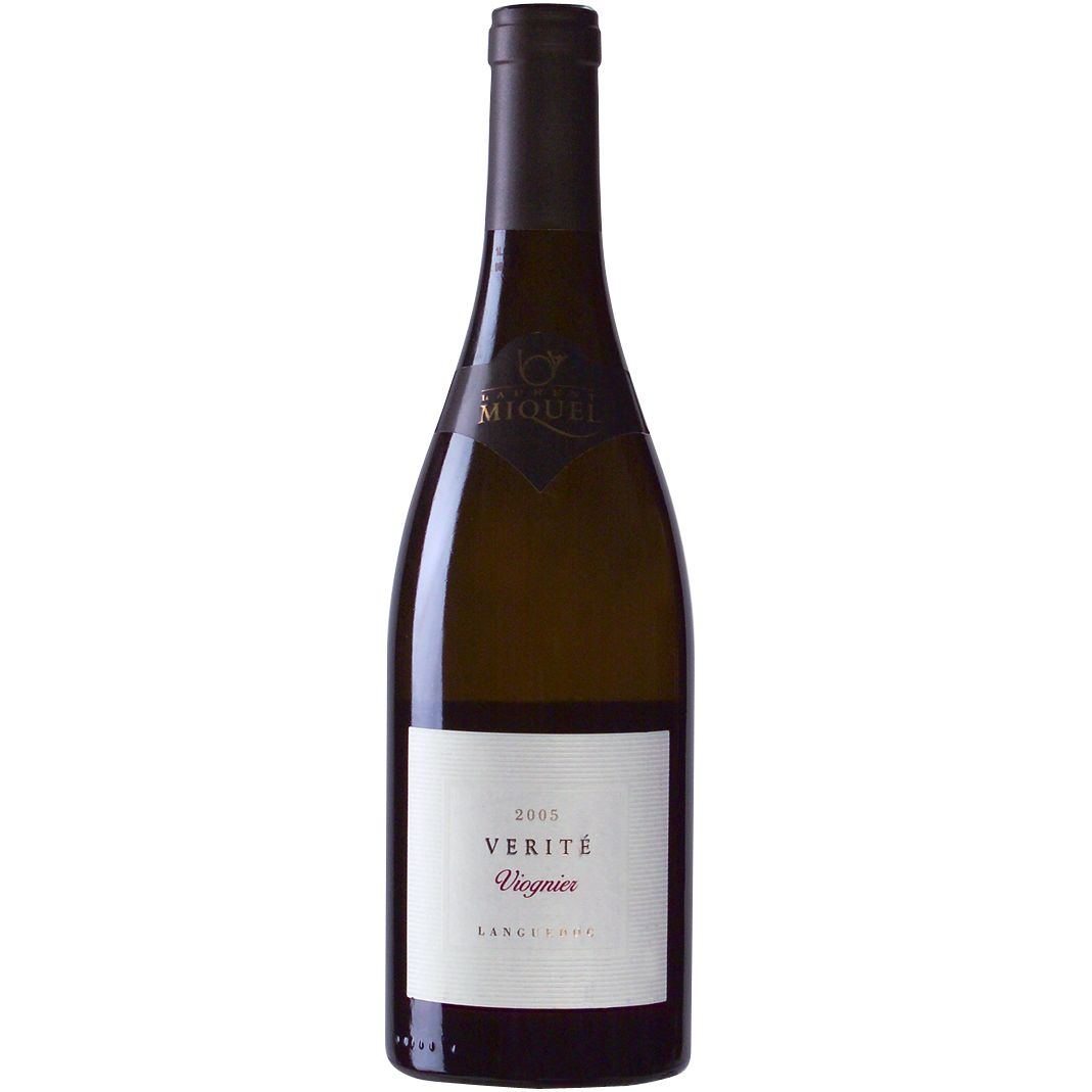 Laurent Miquel Verité Viognier 2007 Vin de Pays d'Oc, South of France