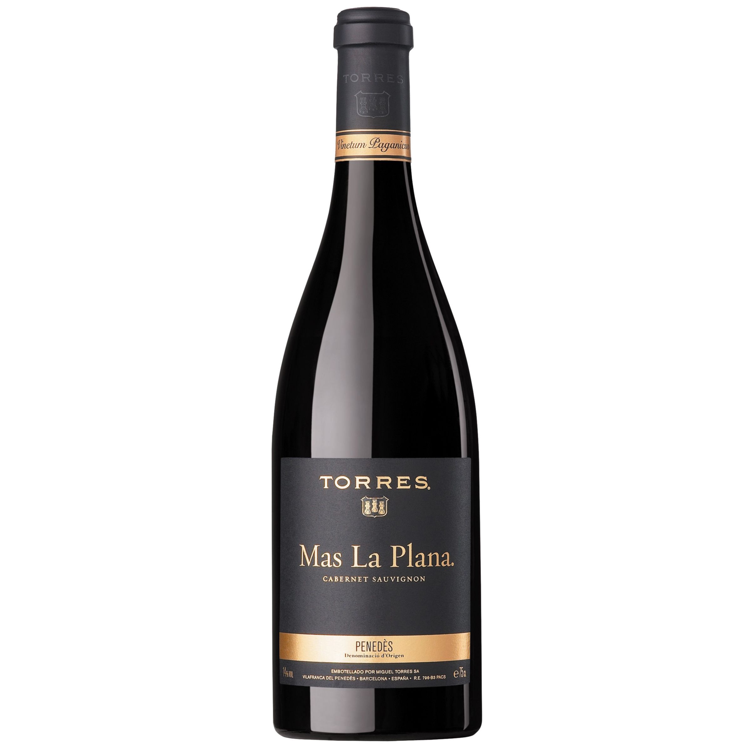 Torres Mas La Plana 2003/04 Penedès, Spain