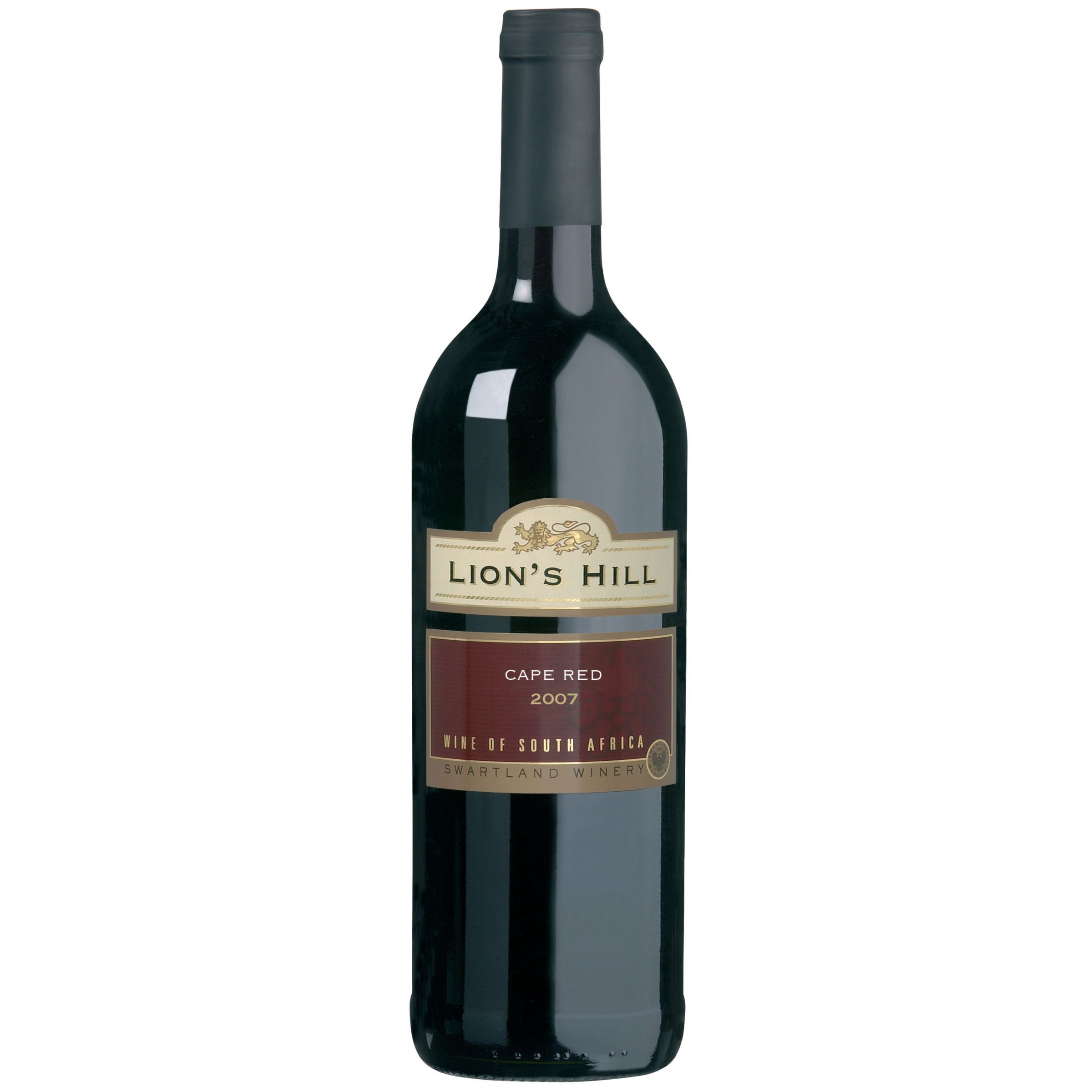 Lions Hill Cape Red 2007 Swartland, South Africa