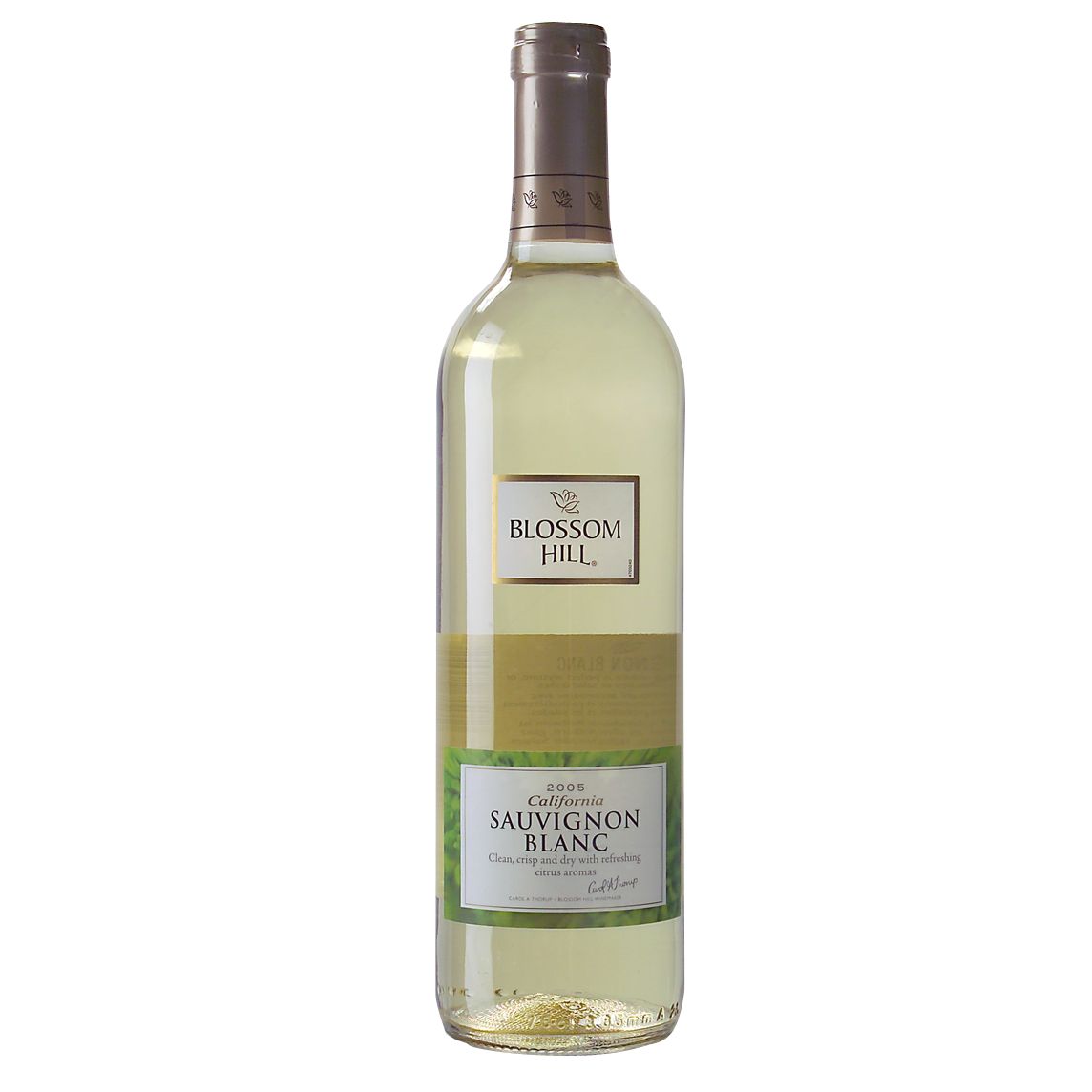 Blossom Hill Sauvignon Blanc 2005 California, USA
