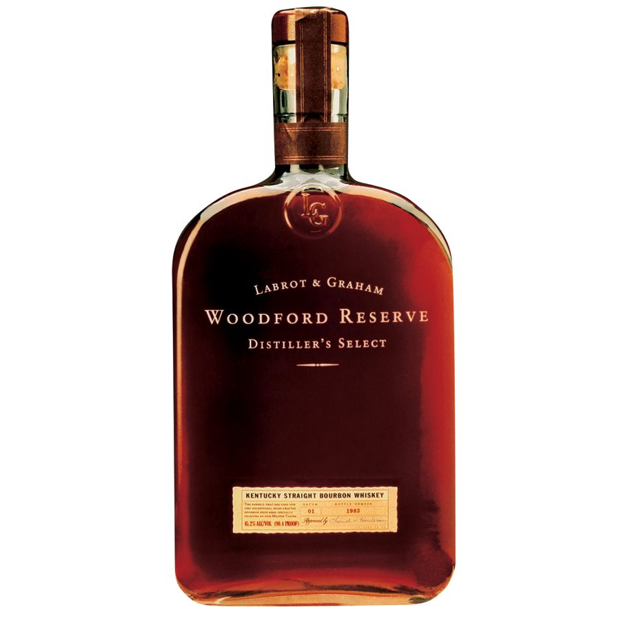 Woodford Reserve Bourbon Whiskey