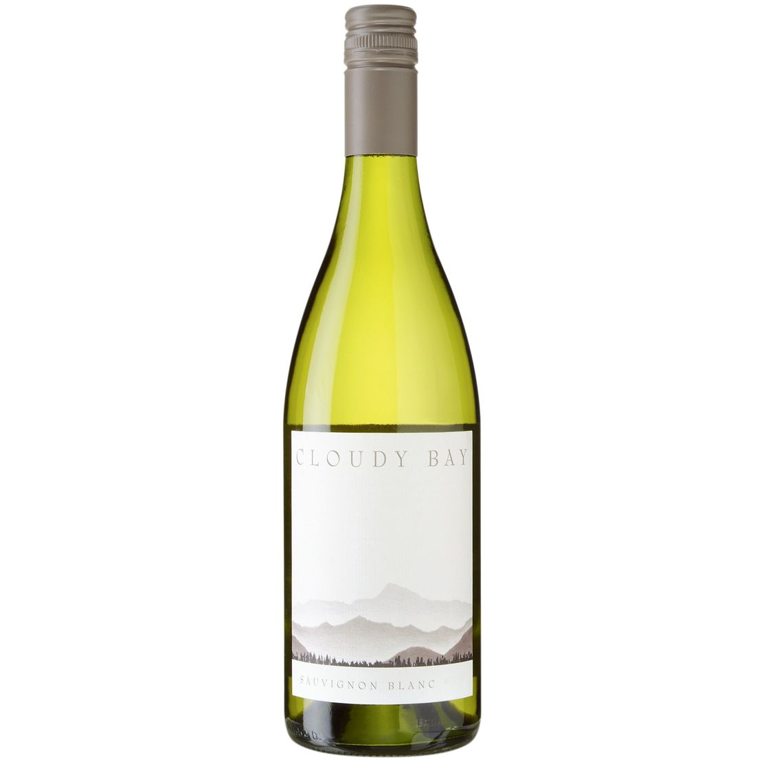 Cloudy Bay Sauvignon Blanc 2008 Marlborough, New Zealand