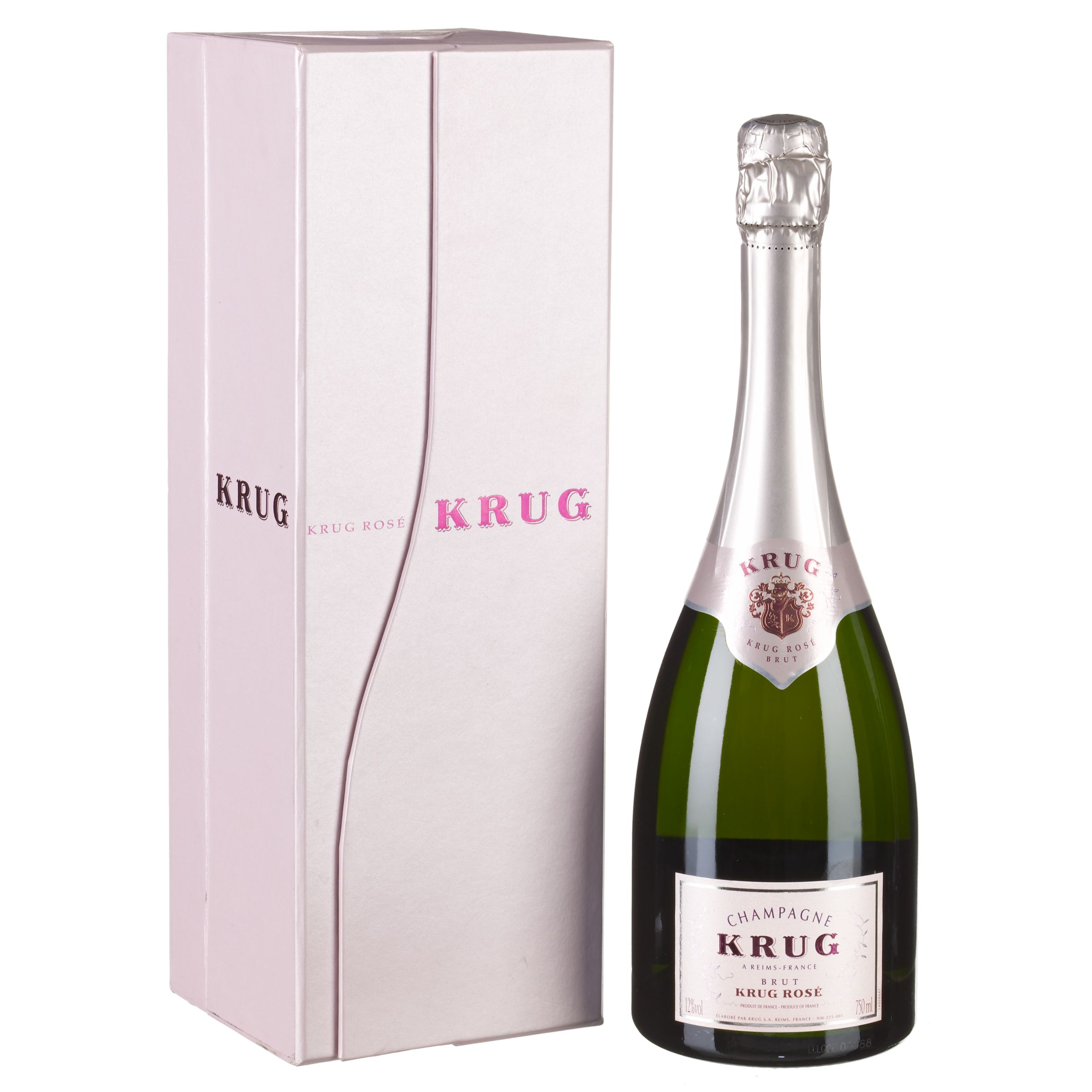 Krug Rosé Champagne Gift