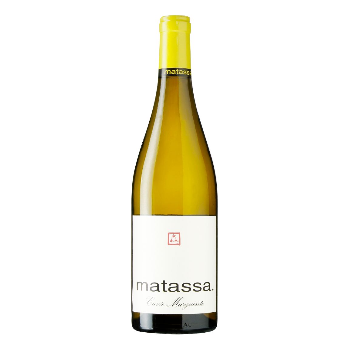 Matassa Cuvée Marguerite 2006/07 Vin de Pays des Côtes Catalanes Blanc, South of France