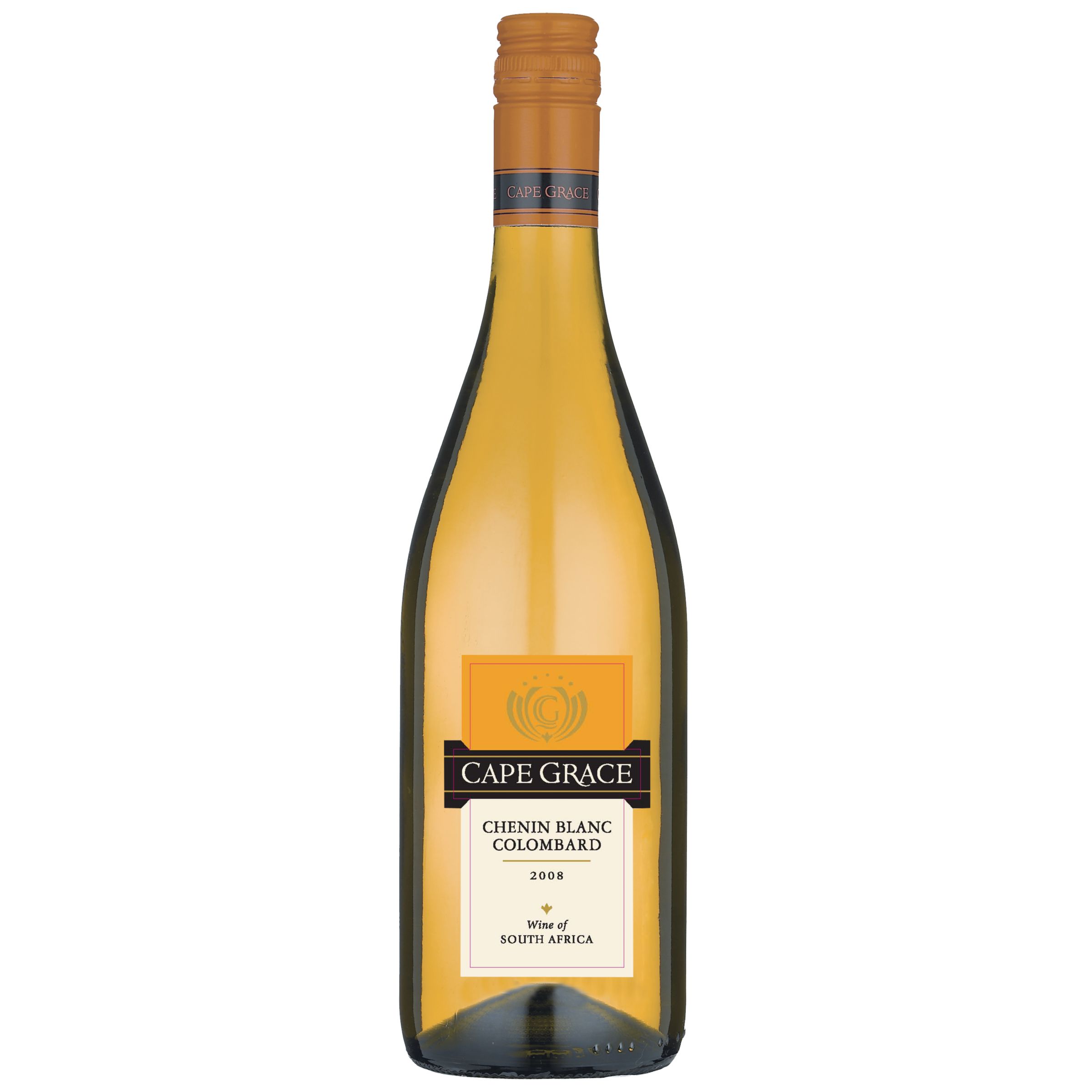 Cape Grace Semillon / Chenin Blanc 2007/08 South Africa