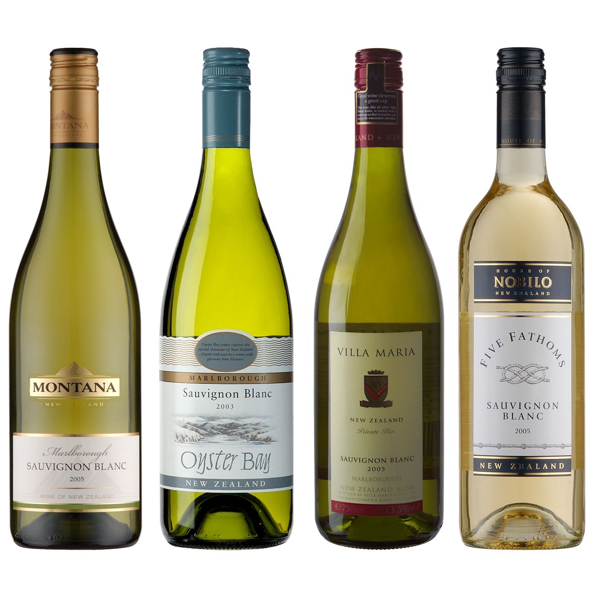 New Zealand Sauvignon Mixed Case - Save £15