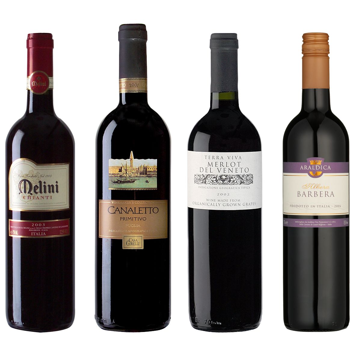 Italian Reds