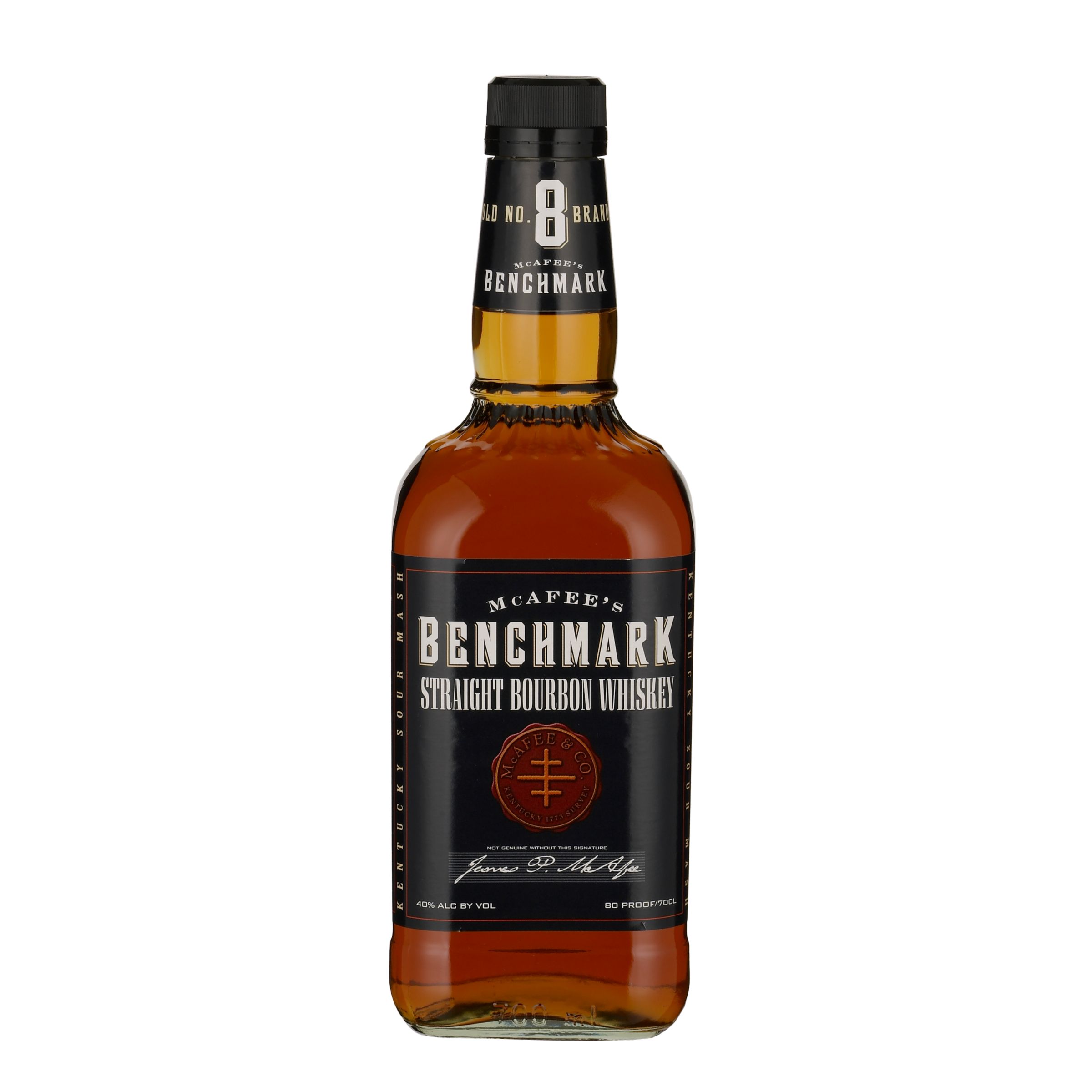 Benchmark Straight Bourbon Whiskey