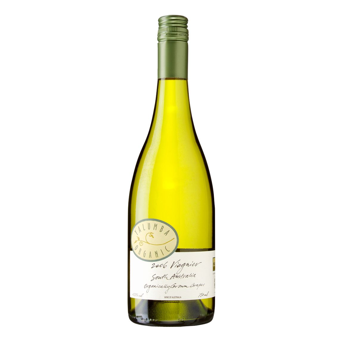 view Yalumba Organic Viognier
