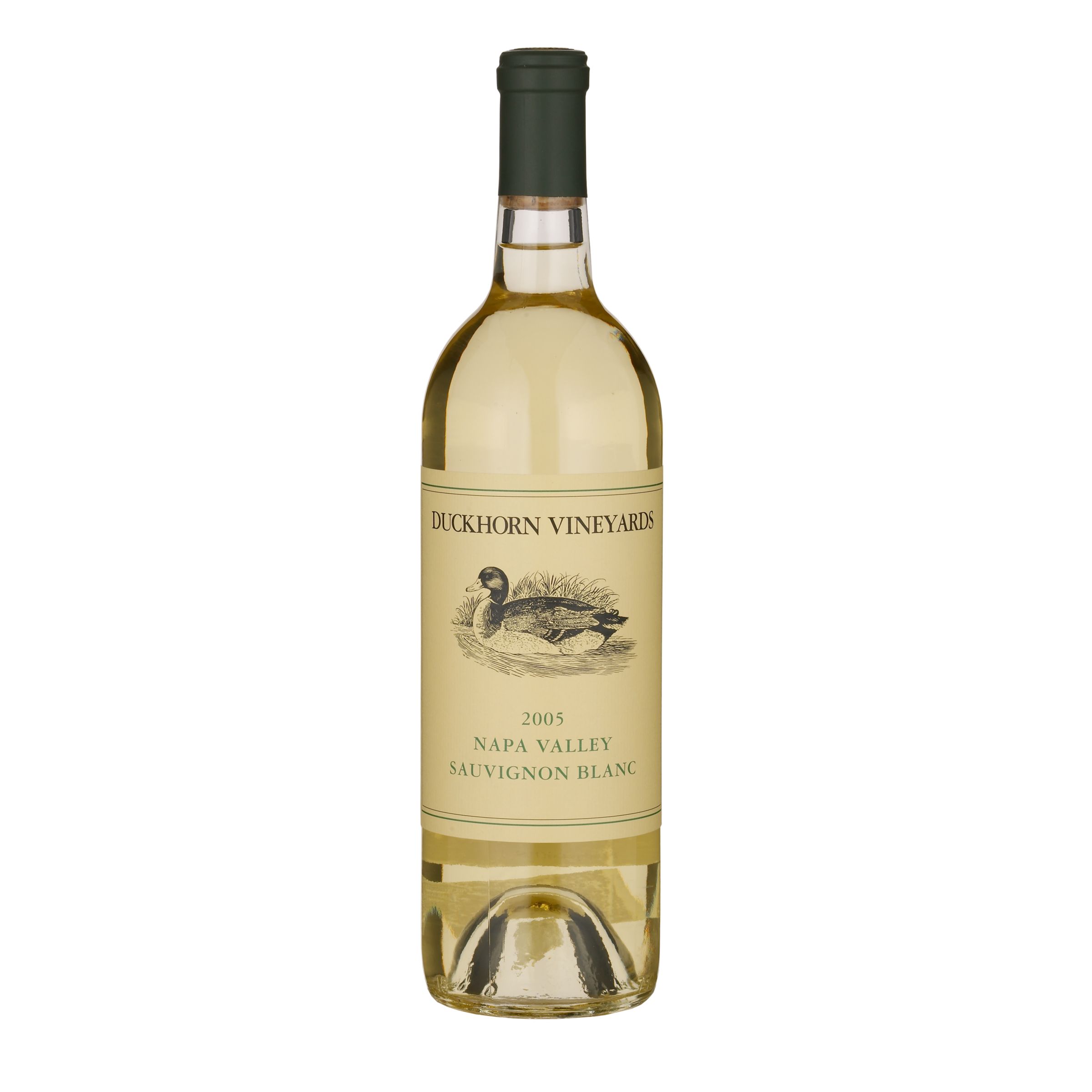 Duckhorn Sauvignon Blanc 2005 Napa Valley, California, USA