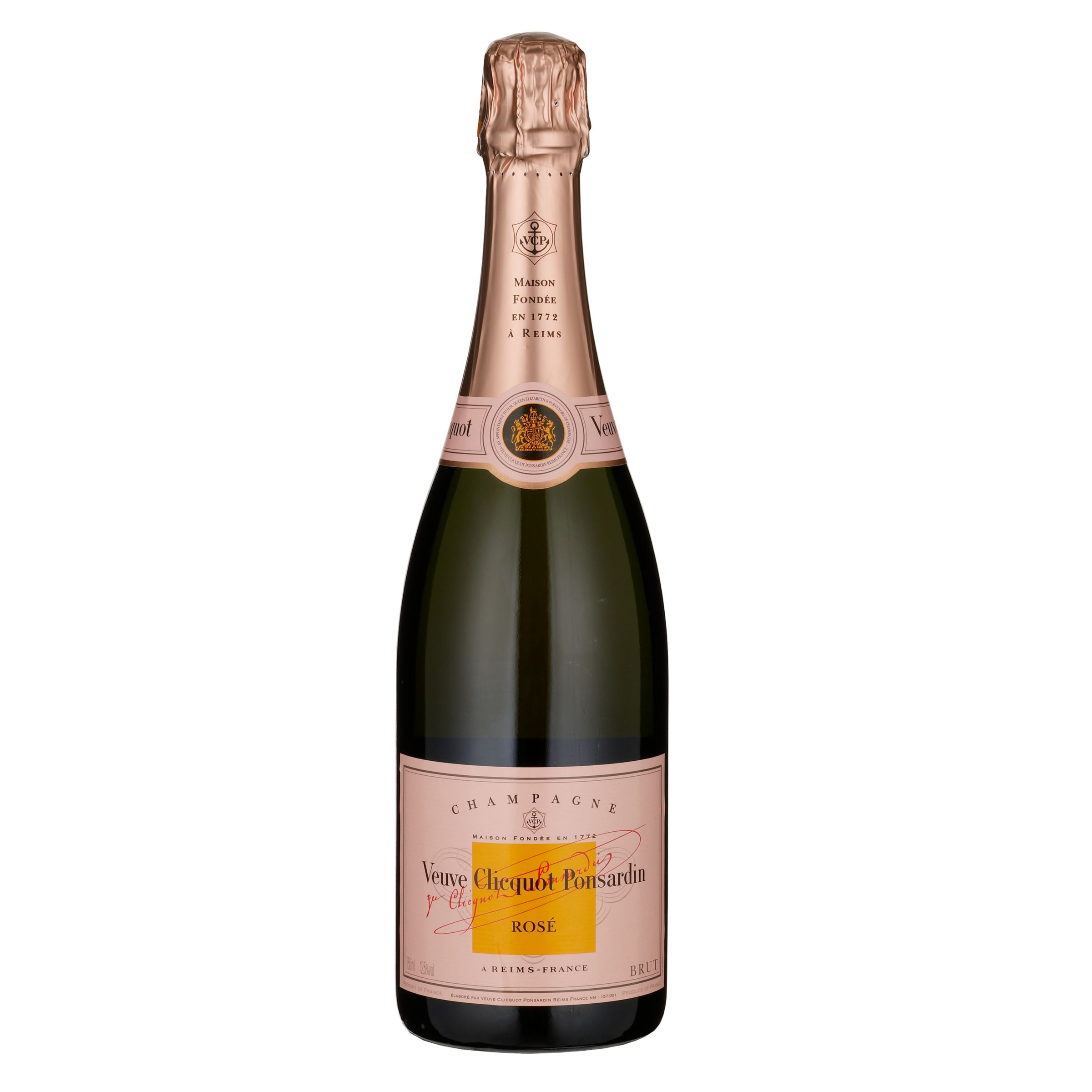 Veuve Clicquot Rosé NV Champagne, France