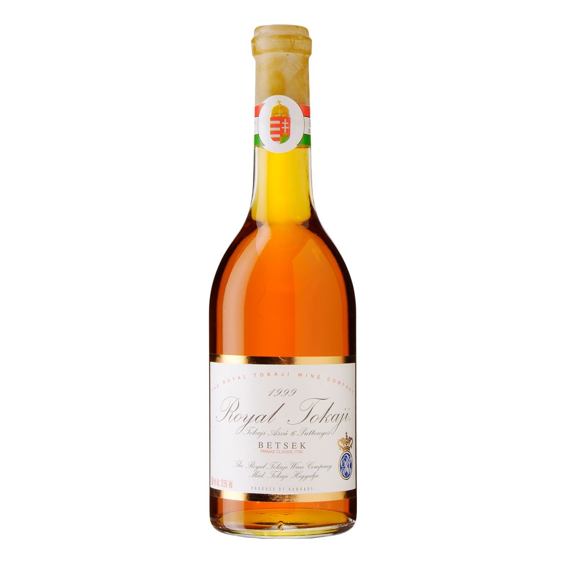 Royal Tokaji Betsek Tokaji Aszú 1999 Hungary (sweet), 50cl