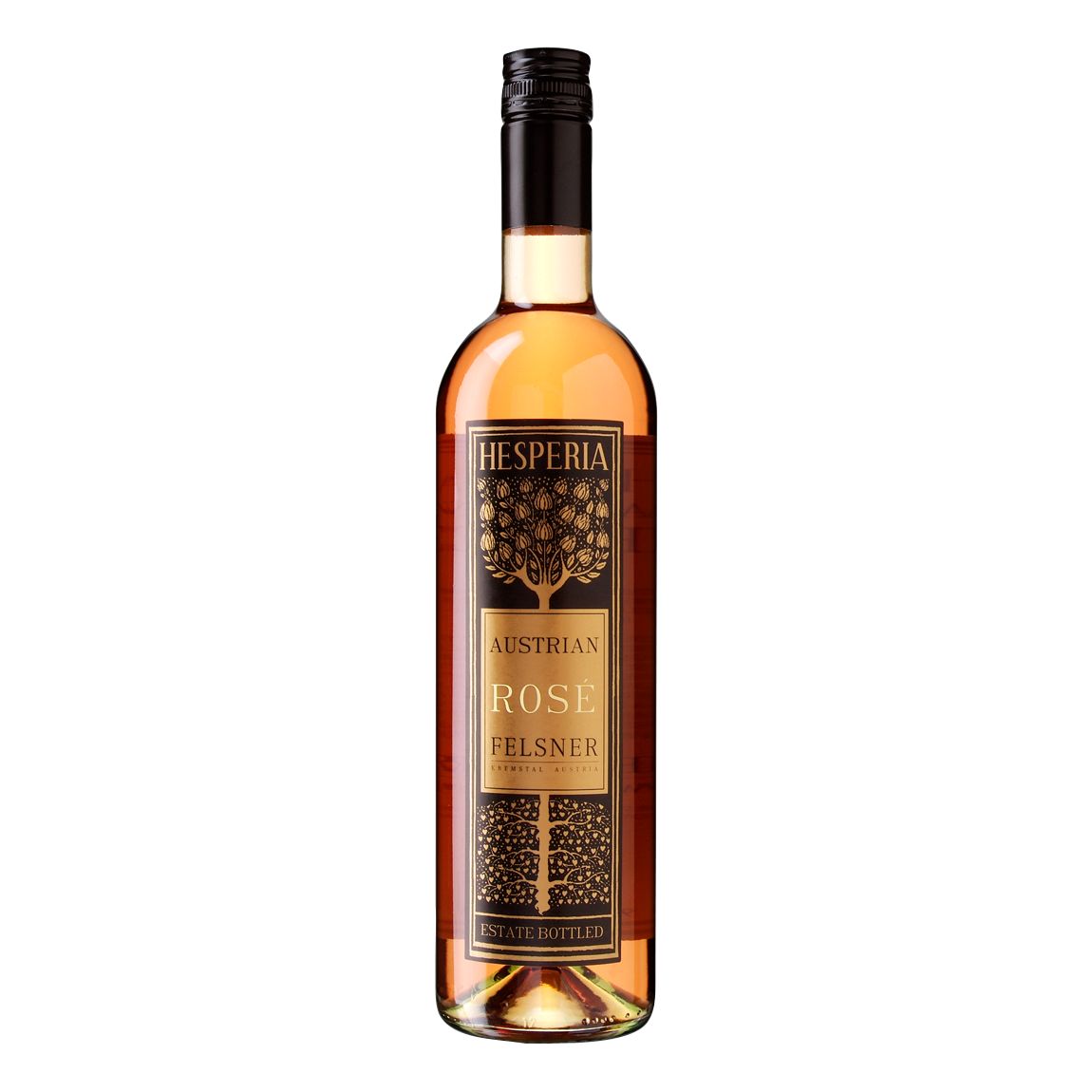 Felsner Hesperia St Laurent / Zweigelt Rosé 2007 Kremstal, Austria