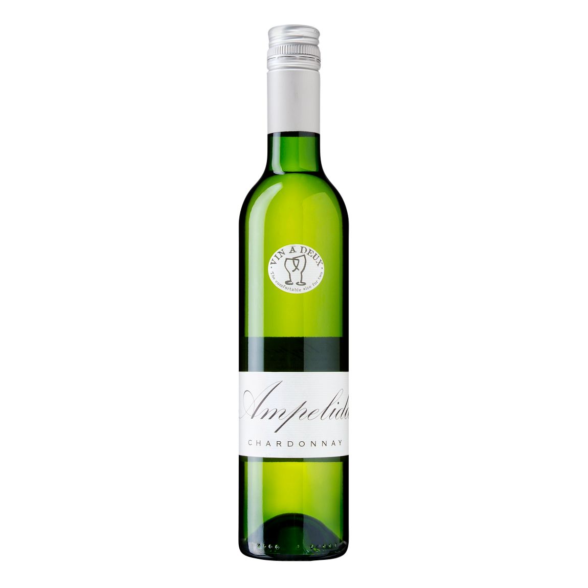 Ampelidae Chardonnay, ‘Vin a Deux’ 2007 Haut Poitou, Loire, France, 50 cl