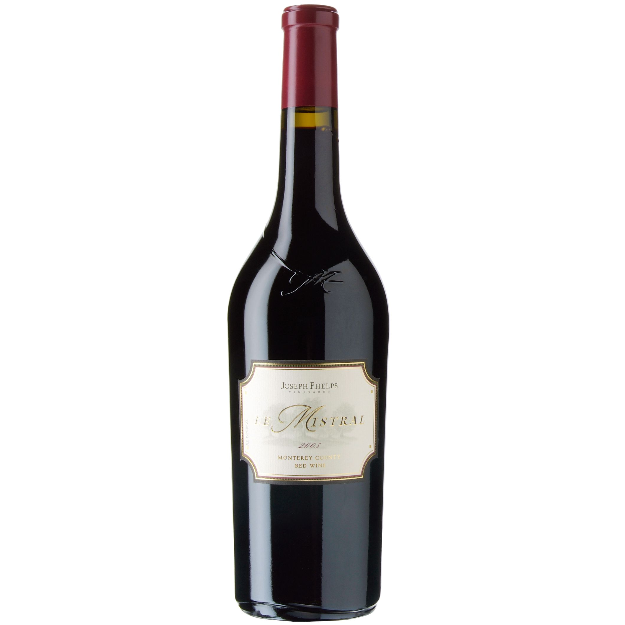 Joseph Phelps Le Mistral 2006 Monterey, California, USA