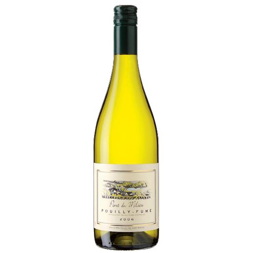 Pont du Milieu 2008 Pouilly Fumé, Loire, France