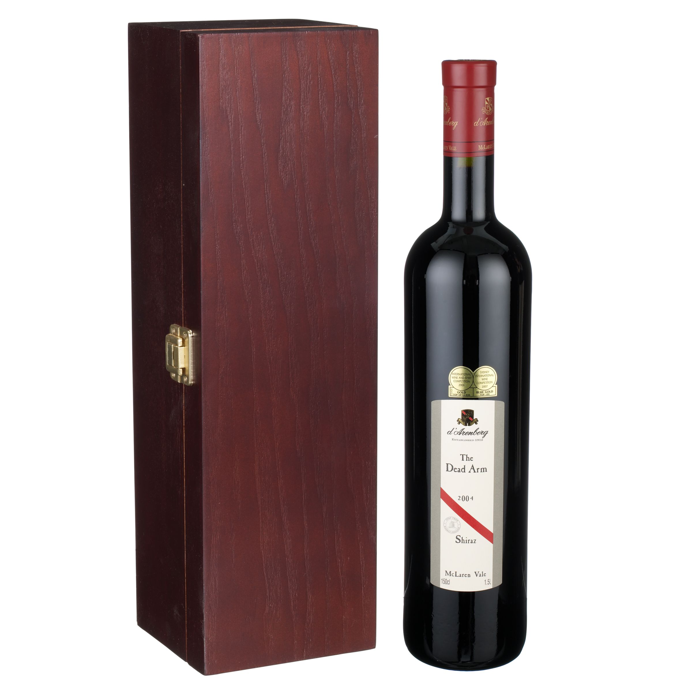 d'Arenberg The Dead Arm Shiraz 2005 Magnum