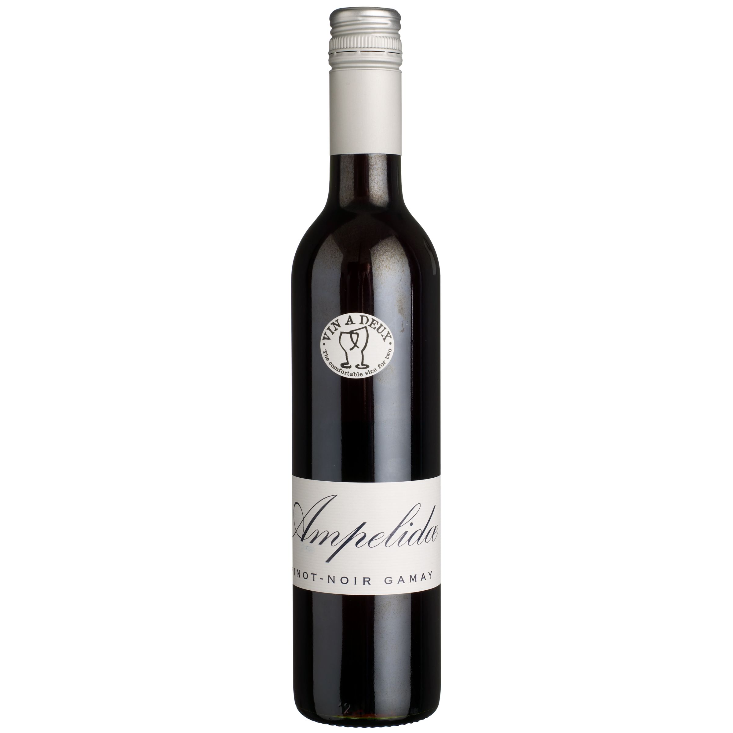 Ampelidae Pinot Noir/Gamay, ‘Vin a Deux’ 2006 Haut Poitou, Loire, France, 50cl