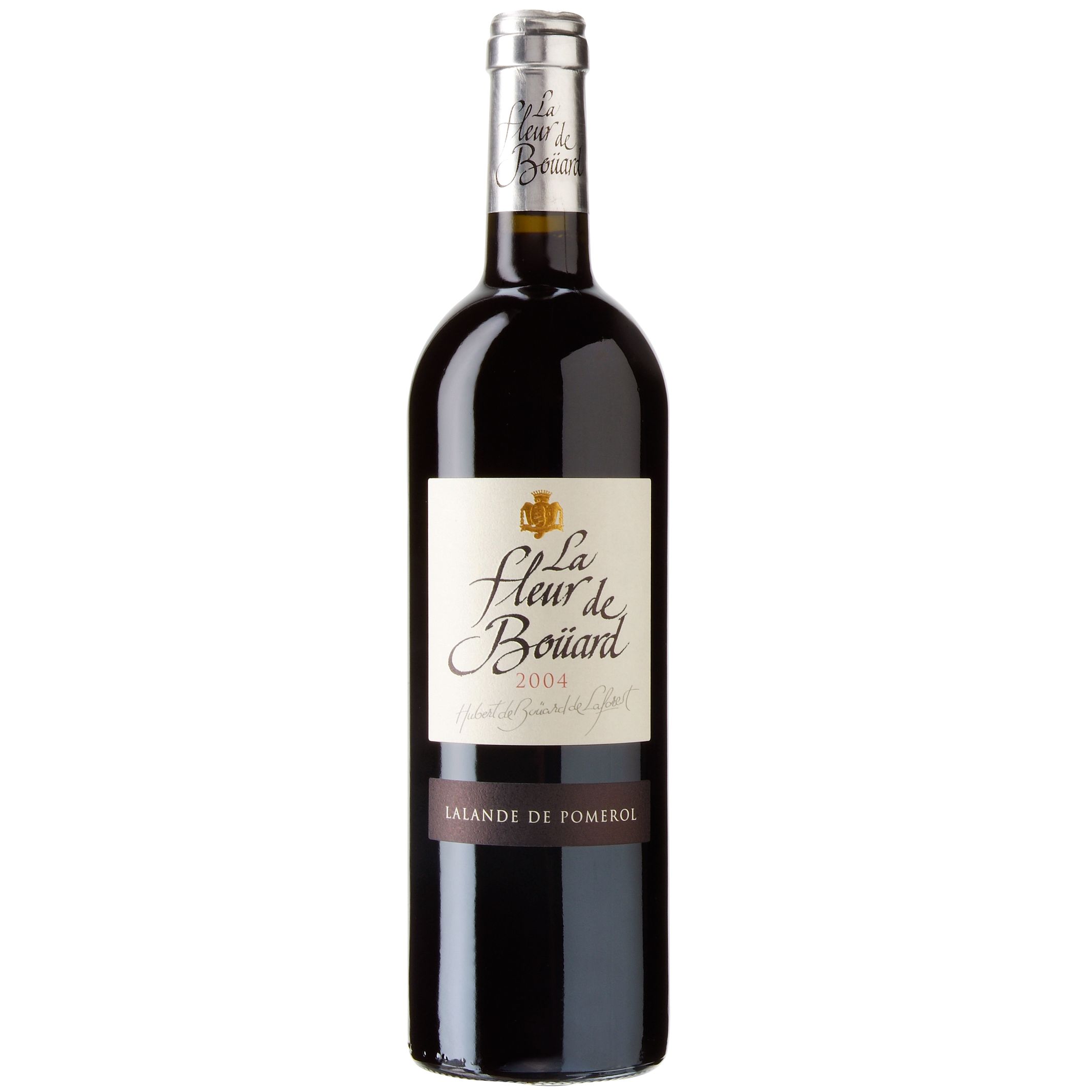 La Fleur de Boüard 2004 Lalande de Pomerol, Bordeaux, France