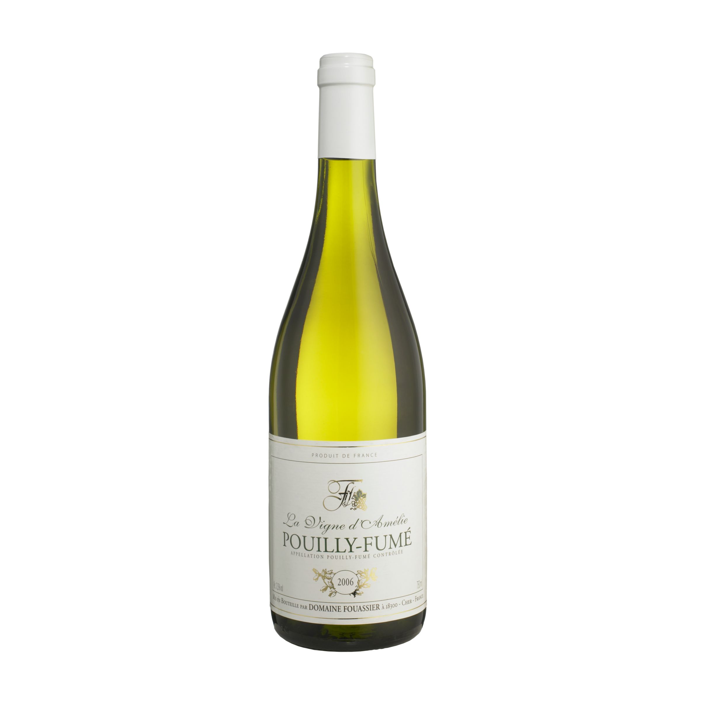 La Vigne d'Amélie 2006 Pouilly Fumé, Loire, France