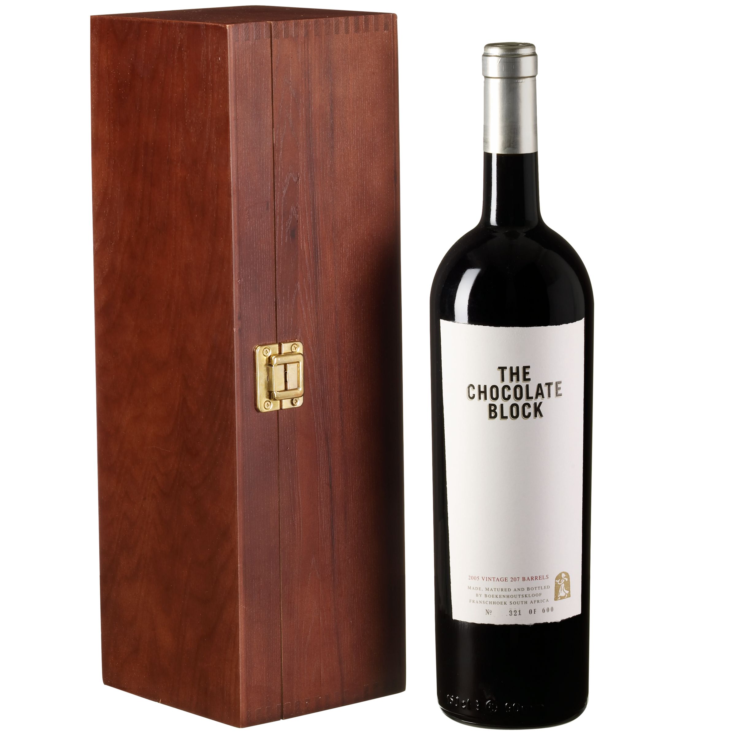 Chocolate Block Magnum Gift