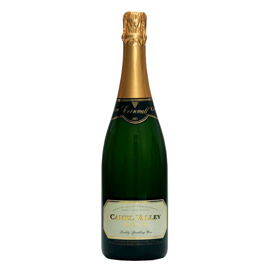 Camel Valley Brut 2006 Cornwall, England, Sparkling Wine