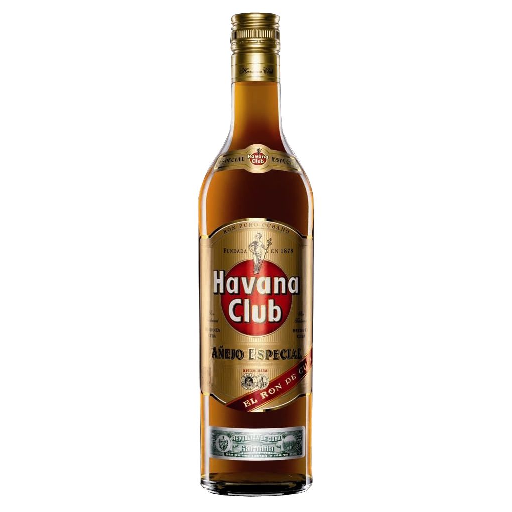 Havana Club Anejo Especial Rum
