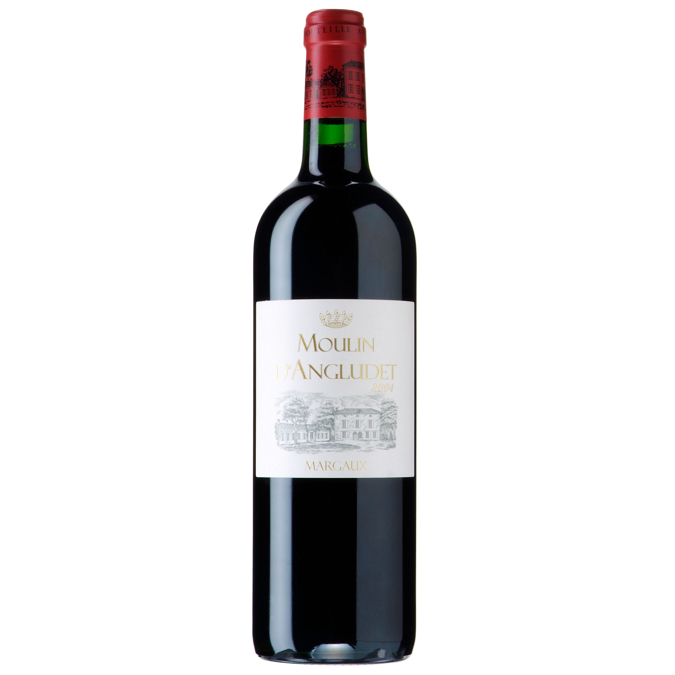 Château Moulin d'Angludet 2005 Margaux, Bordeaux, France