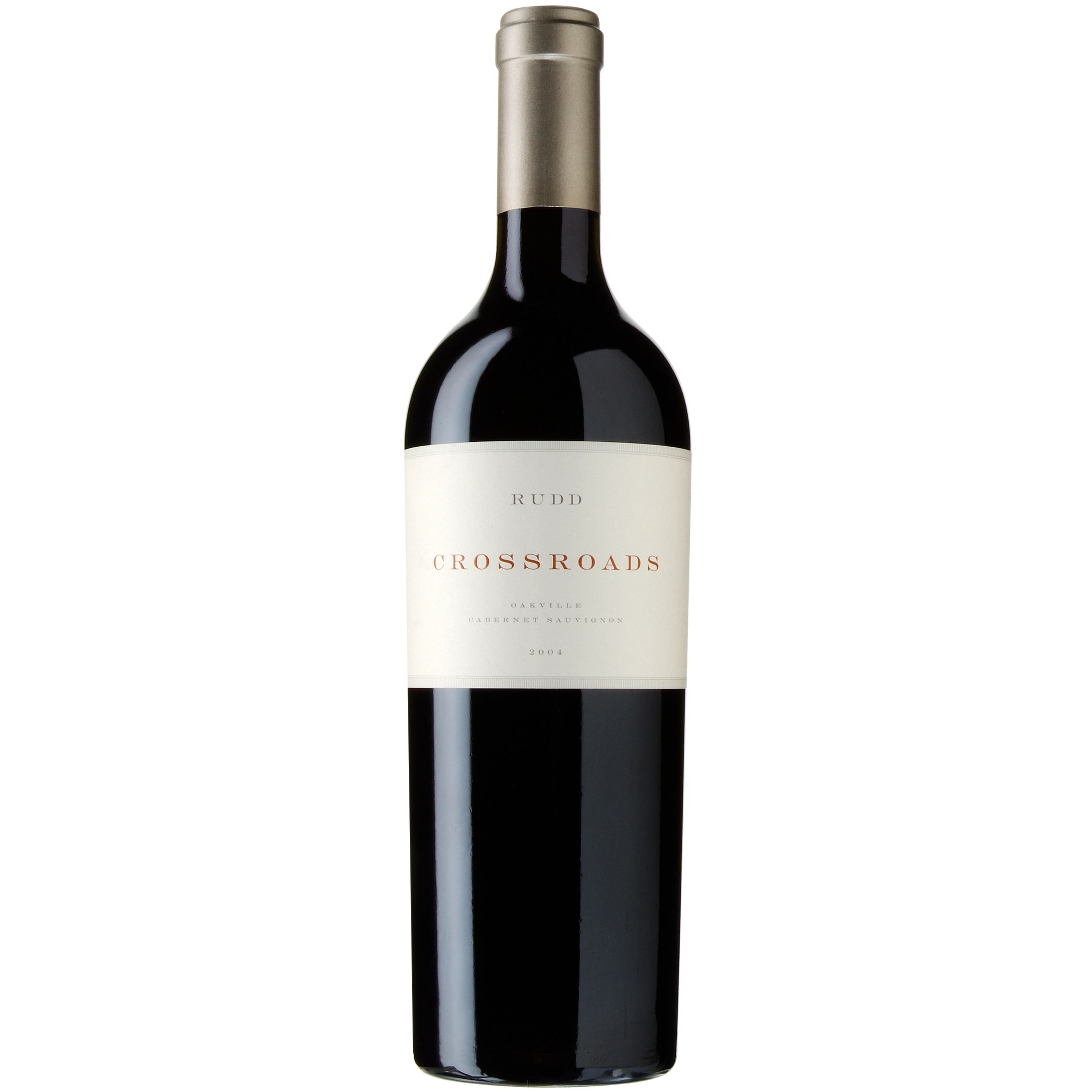 Rudd Estate Crossroads Oakville Cabernet Sauvignon 2004 Napa Valley, California, USA